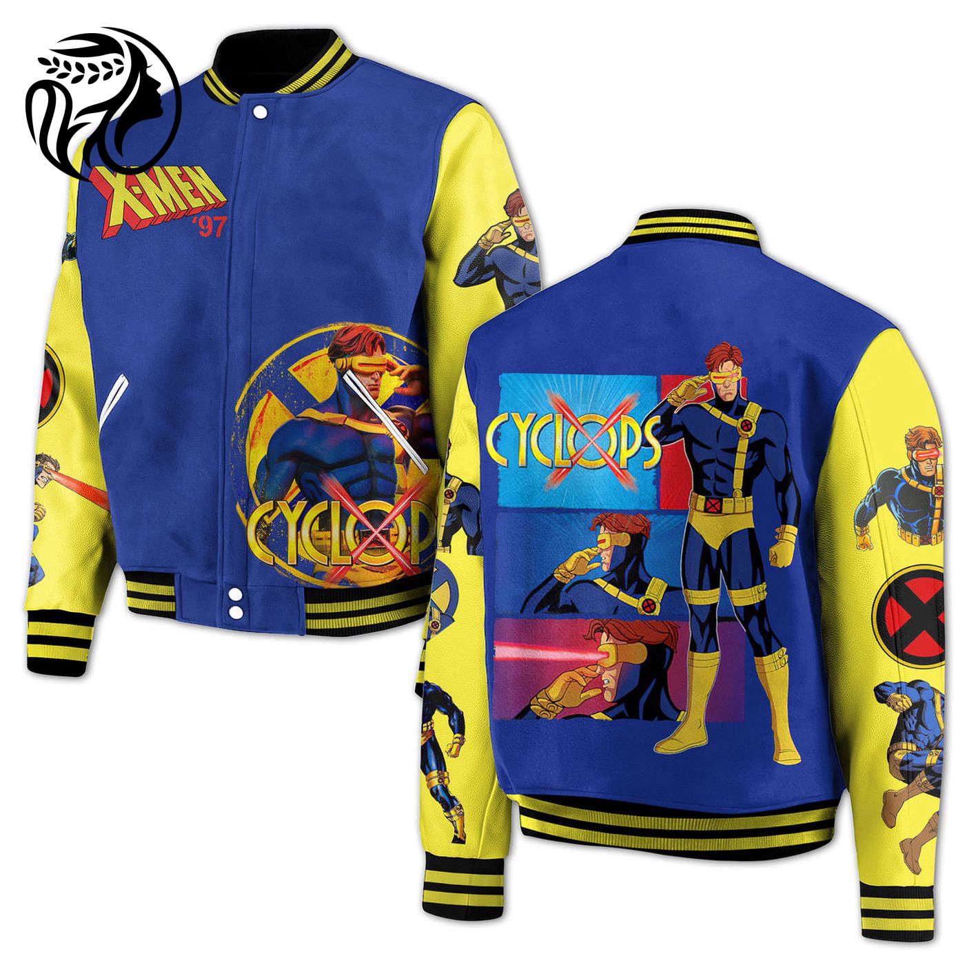 X-men New Premium Baseball Jacket Gift For Fan
