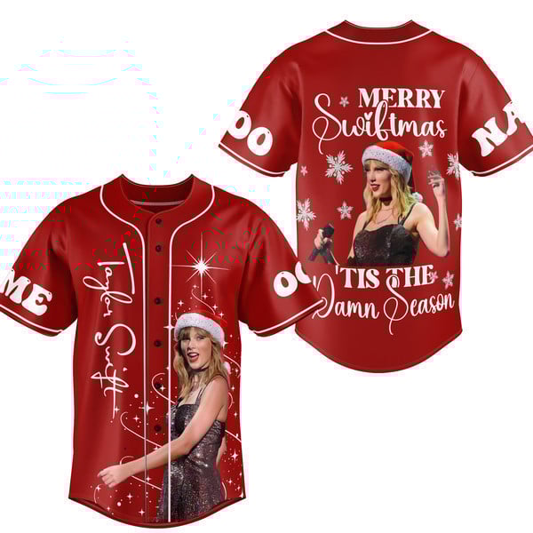 Taylor Swift Baseball Jersey For Men Women And Kids Gift