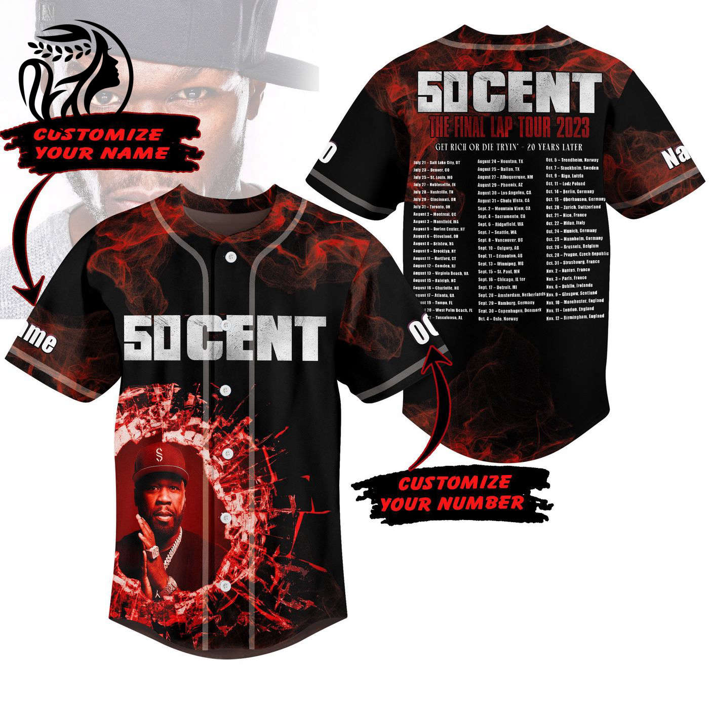 Gift Cent Baseball Jersey For Men Women And Kids Gift