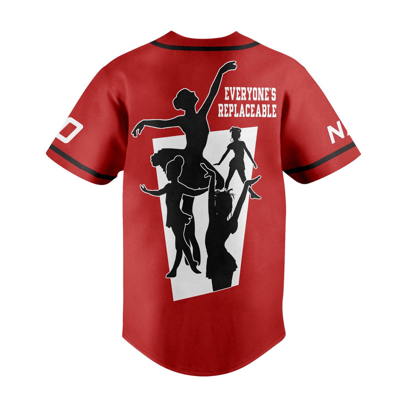 Abby Lee Miller Baseball Jersey For Men Women And Kids Gift