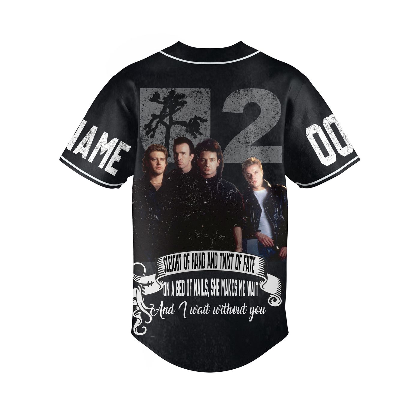 All I Want Is You U Gift Baseball Jersey For Men Women And Kids Gift