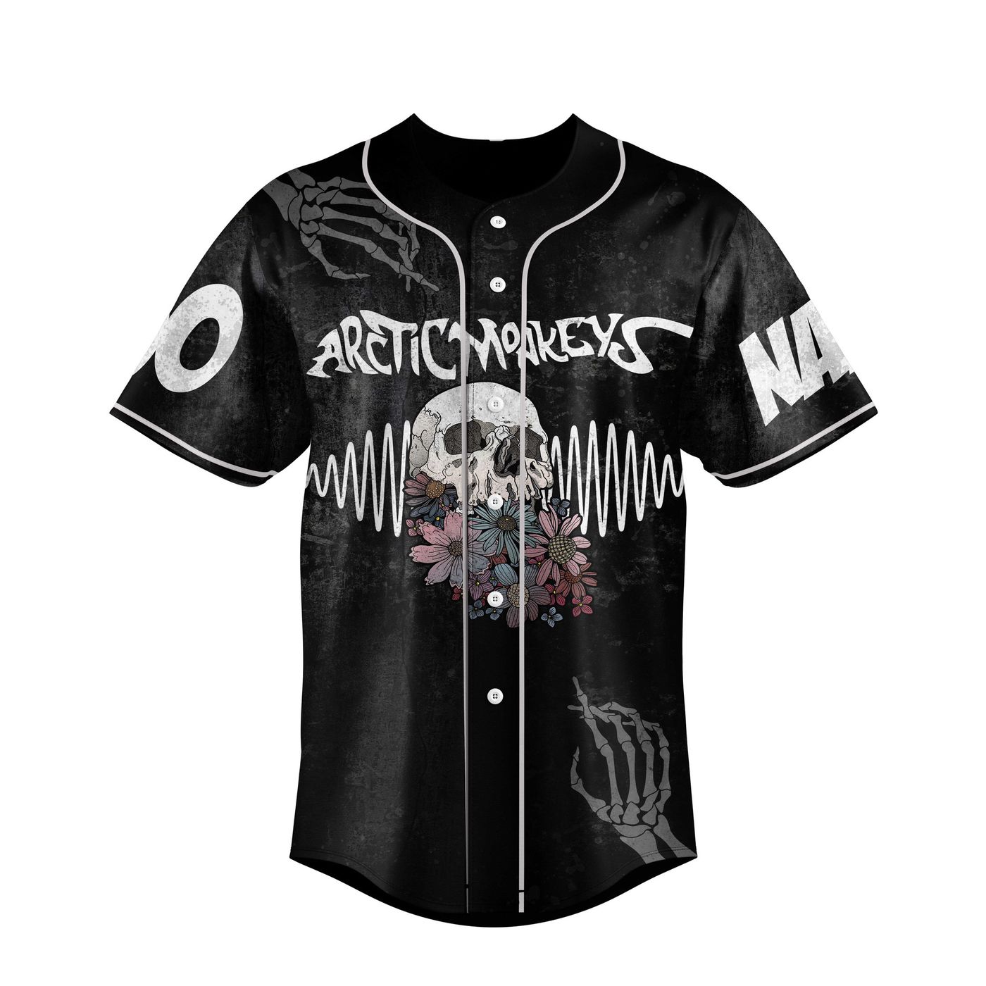 Arctic Monkeys Baseball Jersey For Men Women And Kids Gift