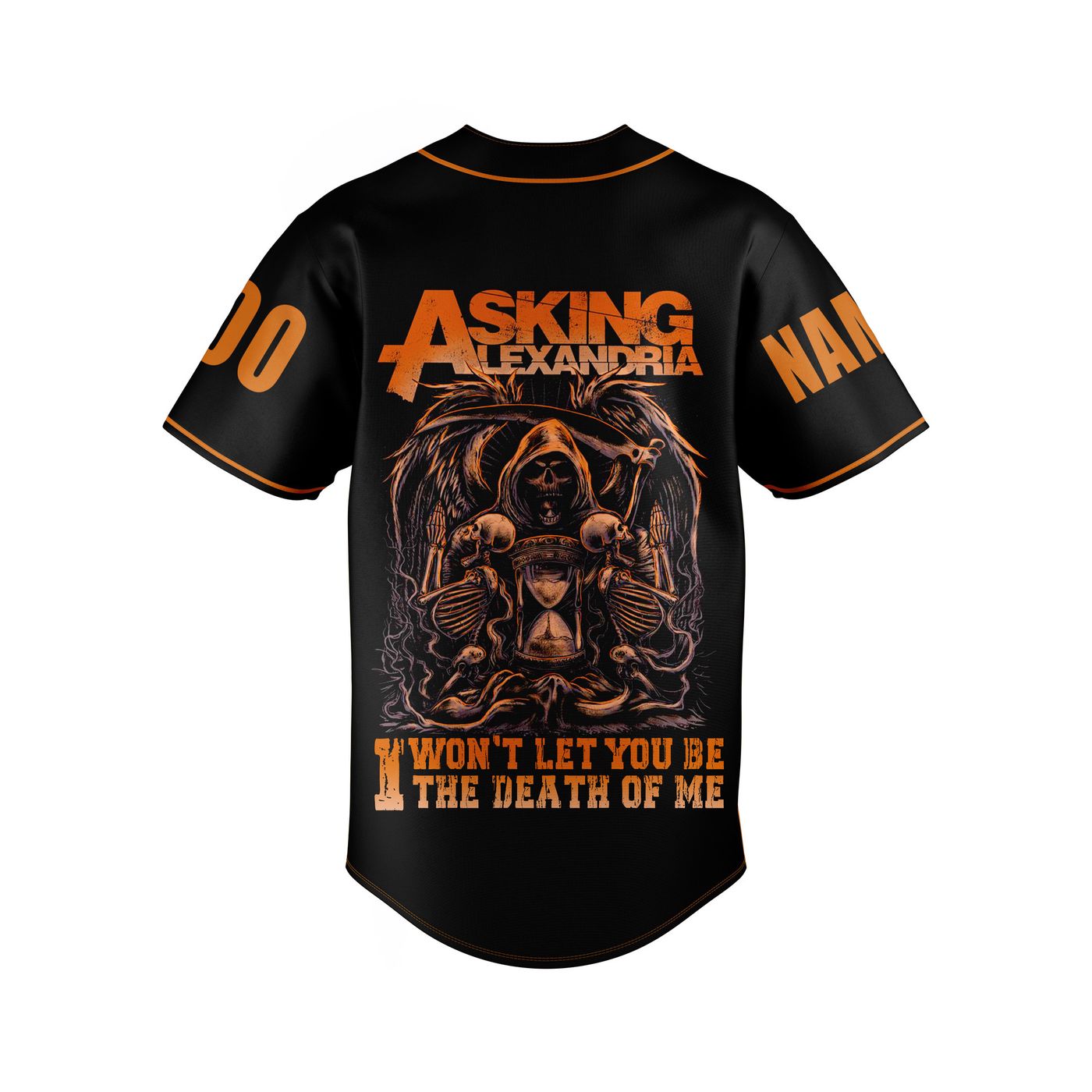 Asking Alexandra Baseball Jersey For Men Women And Kids Gift
