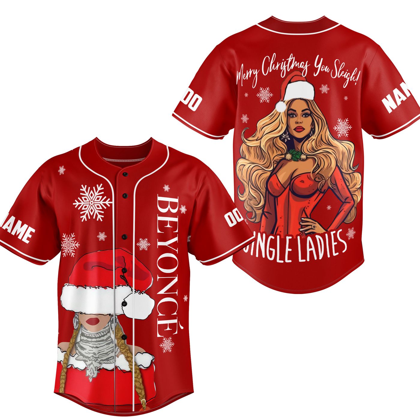 Beyonce Baseball Jersey For Men Women And Kids Gift