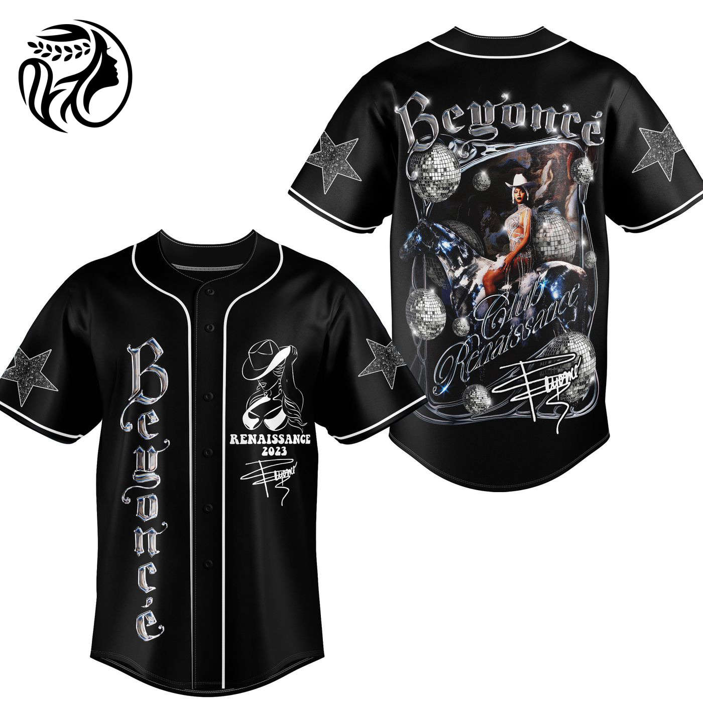 Beyonce Baseball Jersey For Men Women And Kids Gift
