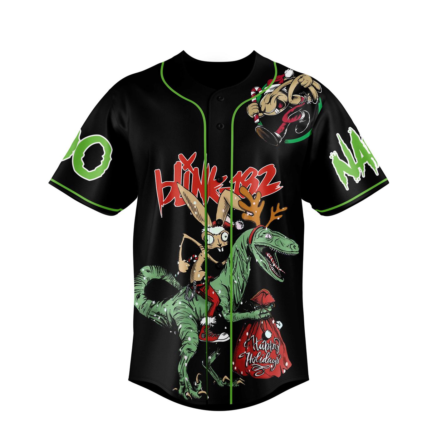 Blink Gift Baseball Jersey For Men Women And Kids Gift