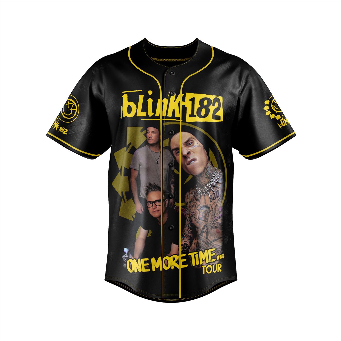 Blink Gift Baseball Jersey For Men Women And Kids Gift