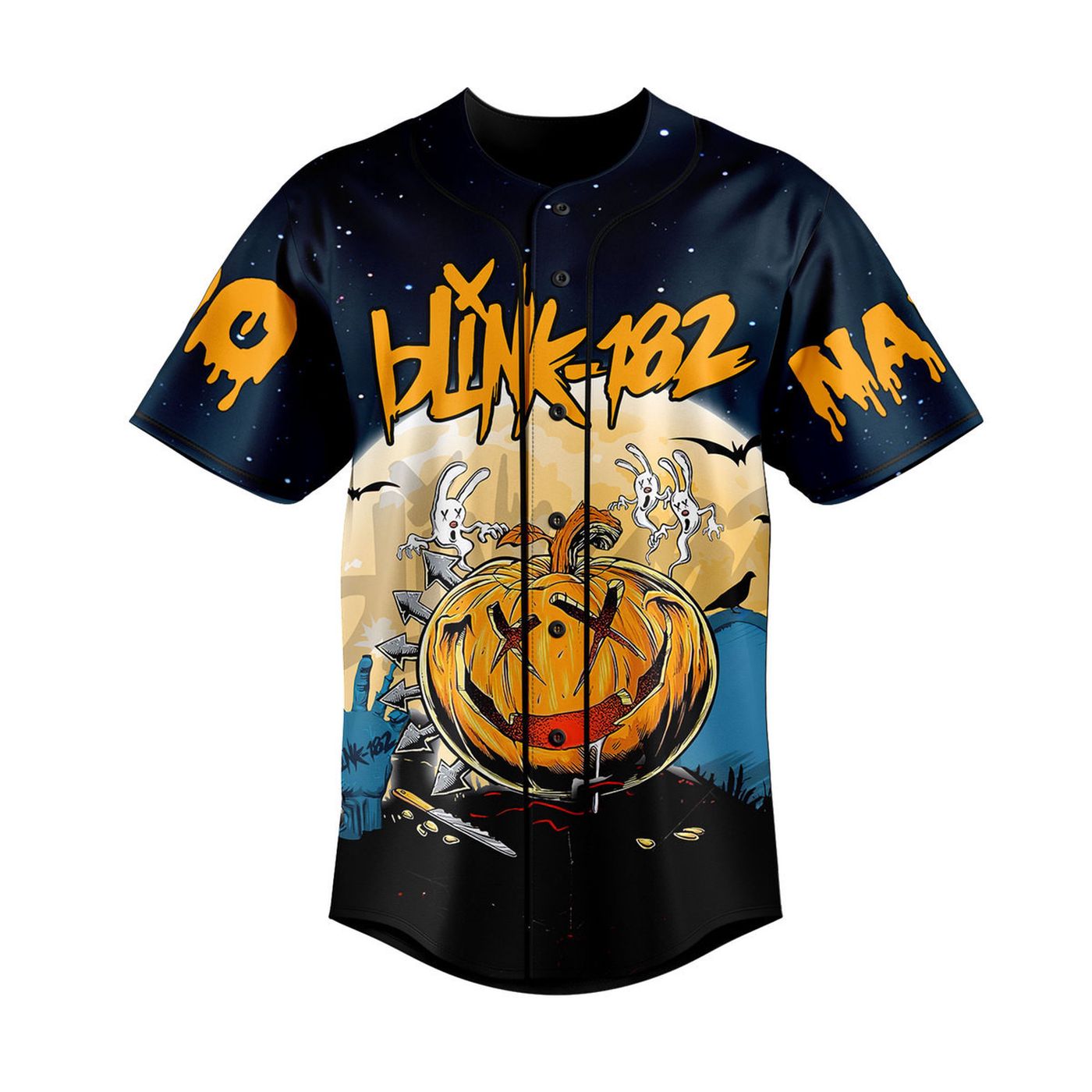 Blink Gift Baseball Jersey For Men Women And Kids Gift