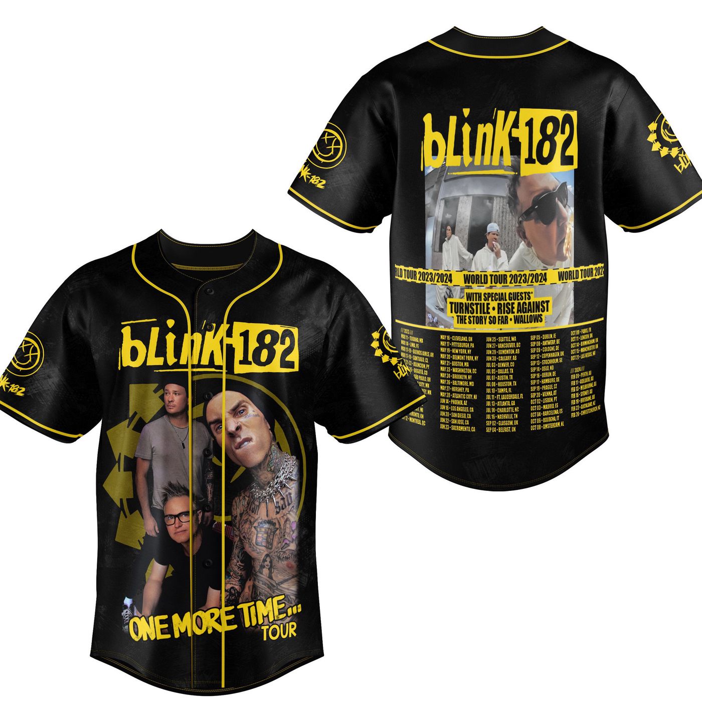 Blink Gift Baseball Jersey For Men Women And Kids Gift