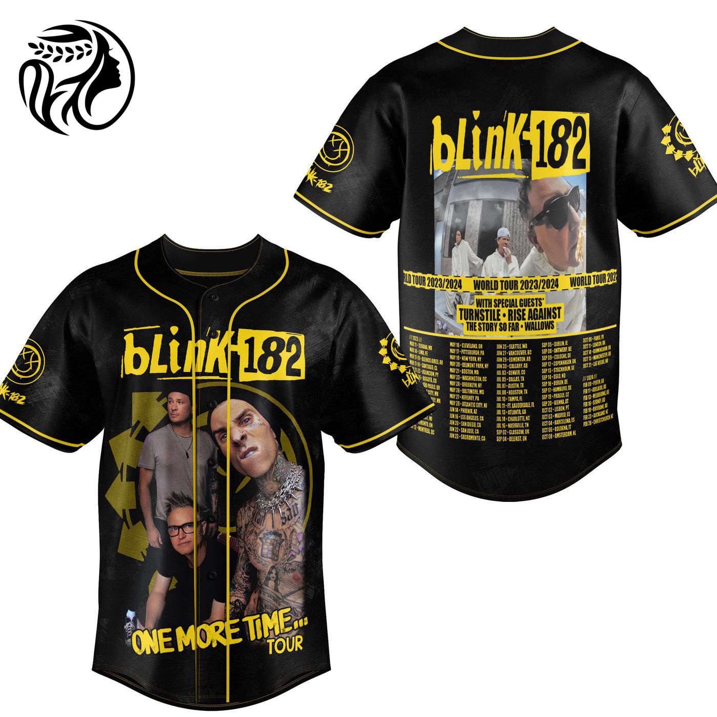 Blink Gift Baseball Jersey For Men Women And Kids Gift