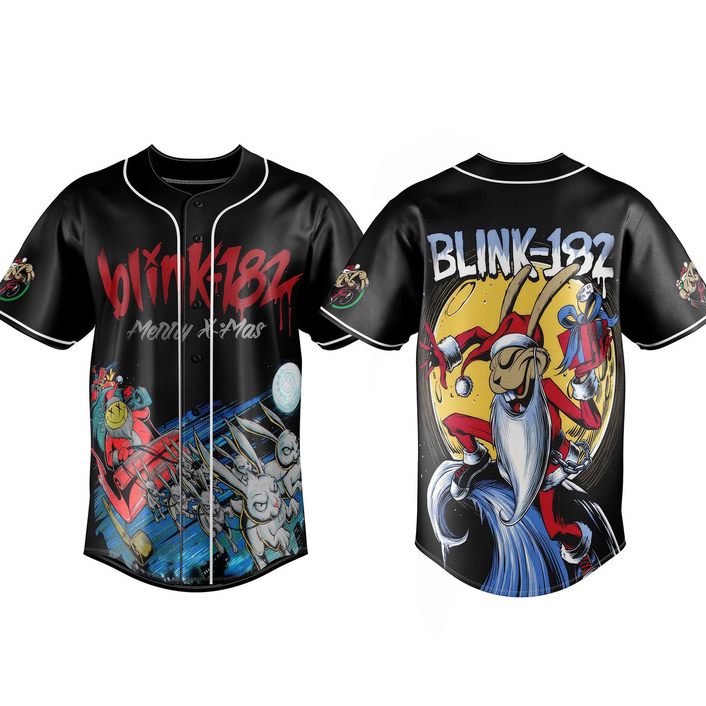 Blink Gift Baseball Jersey For Men Women And Kids Gift