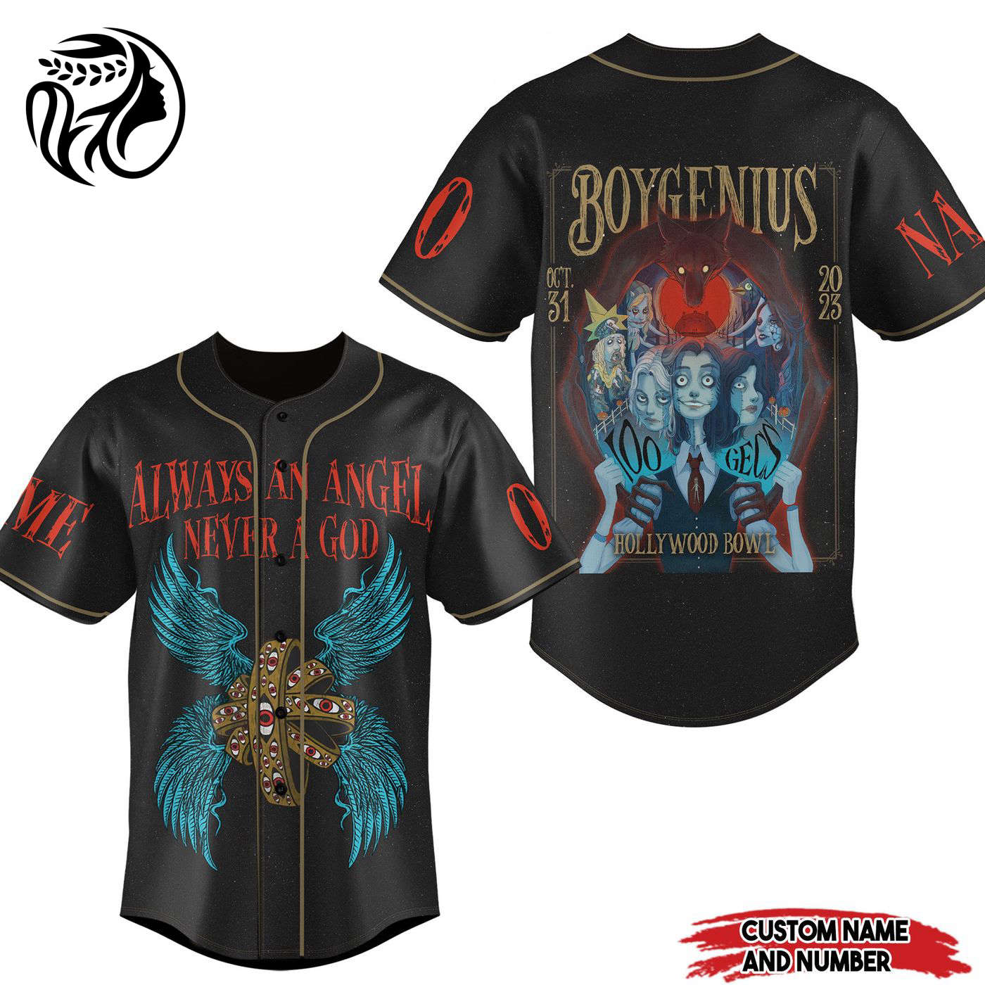 Boygenius Baseball Jersey For Men Women And Kids Gift