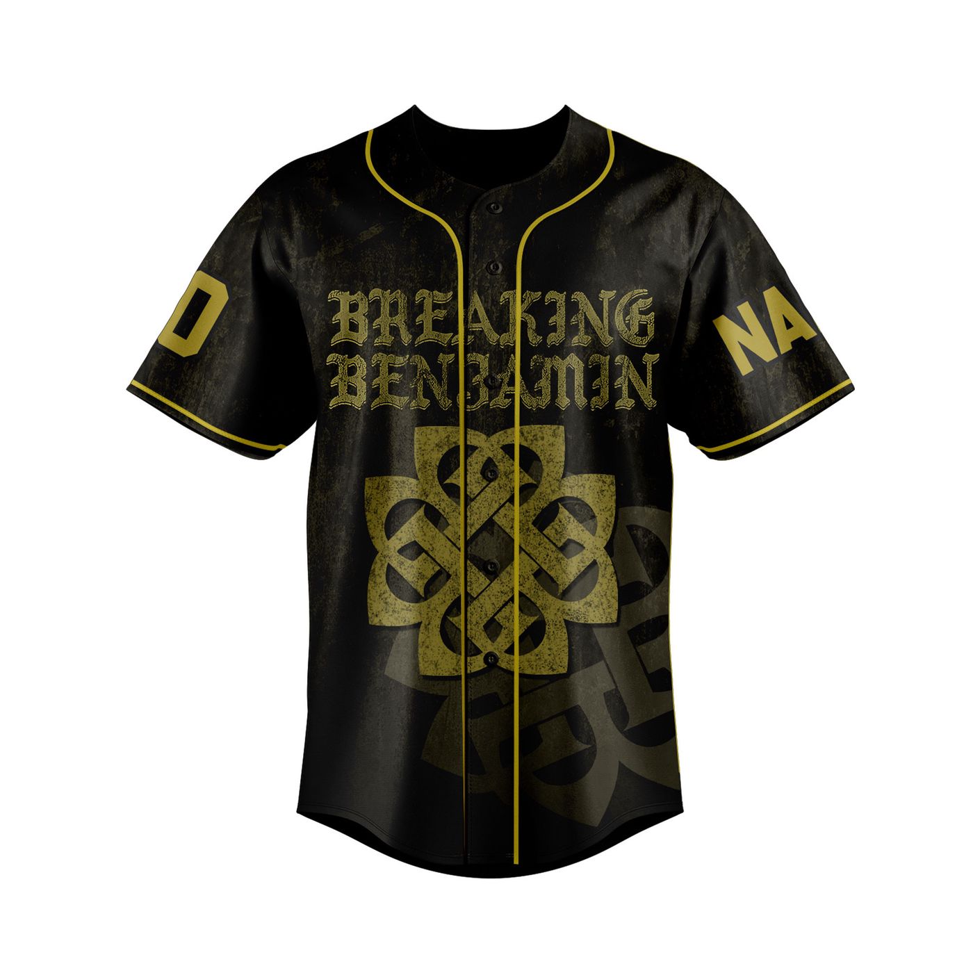 Breaking Benjamin Baseball Jersey For Men Women And Kids Gift Breaking Benjamin Baseball Jersey For Men Women And Kids Gift