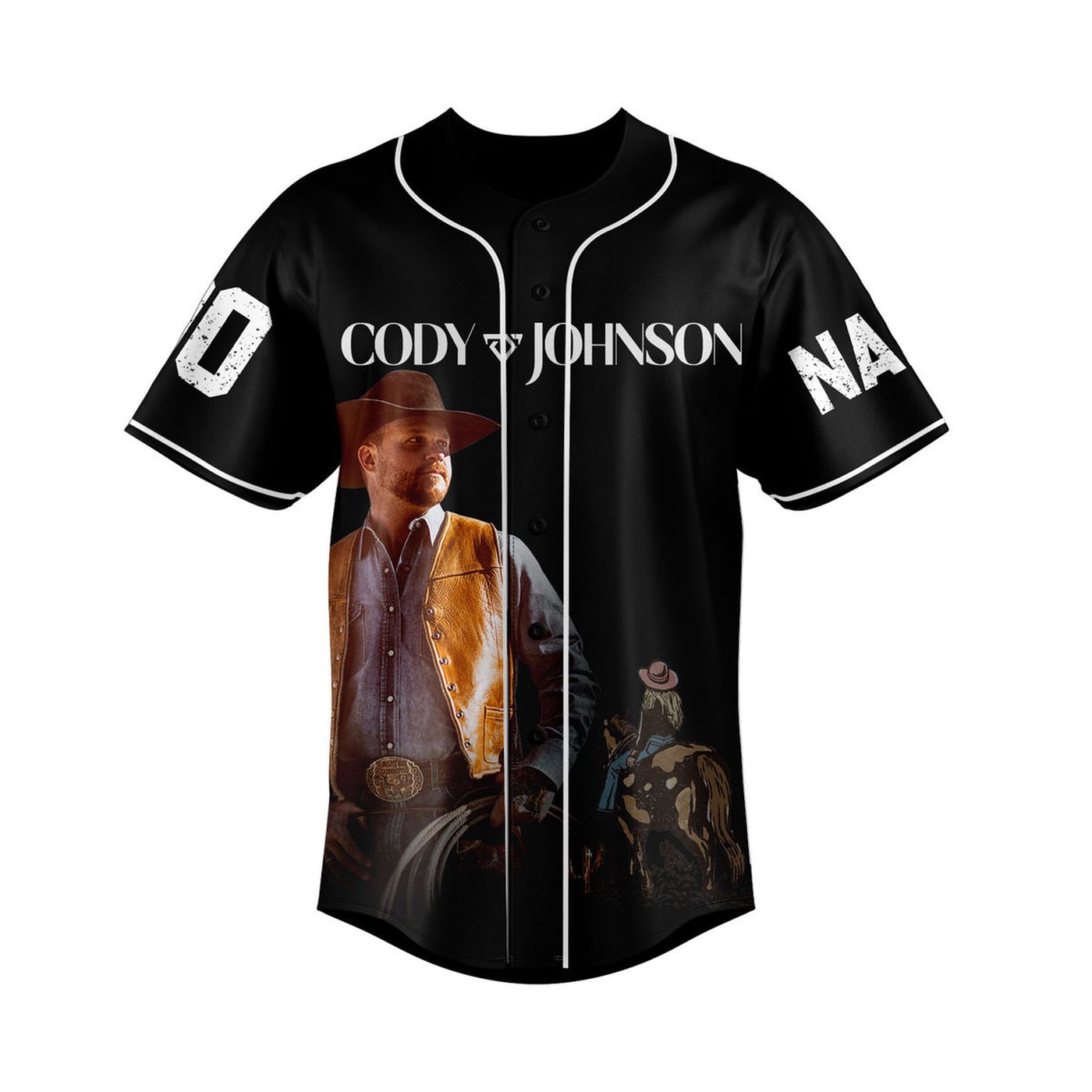 Code Johnson Baseball Jersey For Men Women And Kids Gift