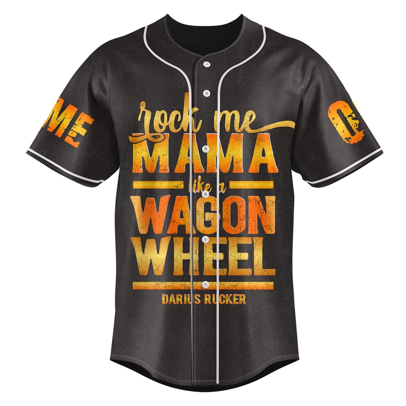 Darius Rucker Baseball Jersey For Men Women And Kids Gift