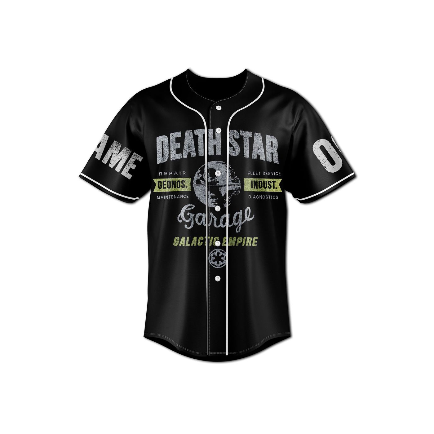 Death Star Baseball Jersey For Men Women And Kids Gift Death Star Baseball Jersey For Men Women And Kids Gift