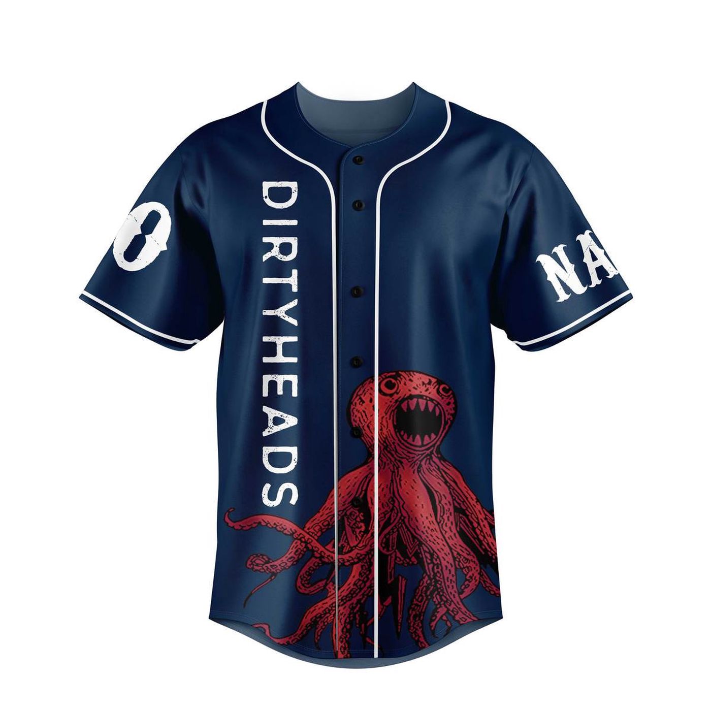 Dirty Heads Baseball Jersey For Men Women And Kids Gift Dirty Heads Baseball Jersey For Men Women And Kids Gift