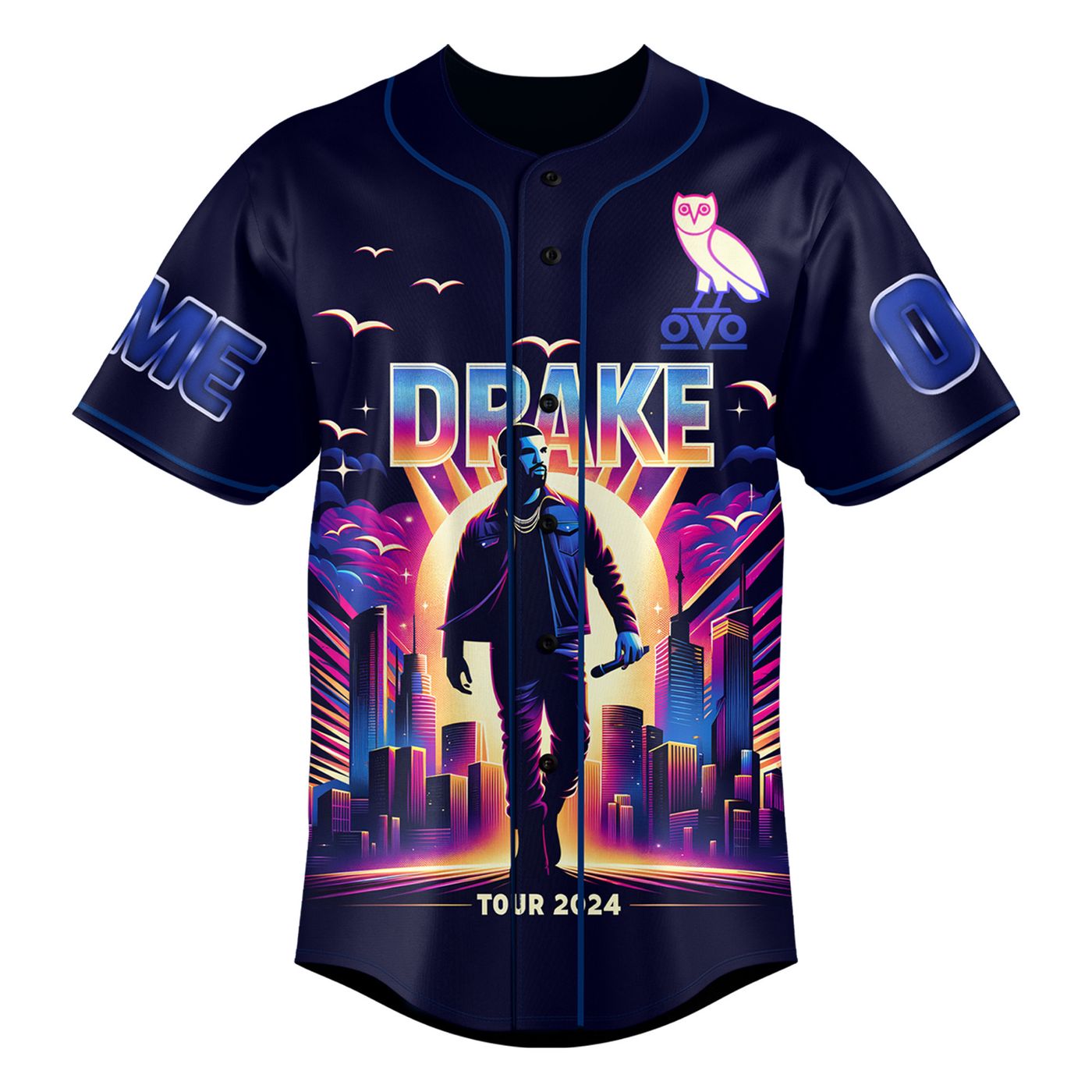 Drake Baseball Jersey For Men Women And Kids Gift Drake Baseball Jersey For Men Women And Kids Gift