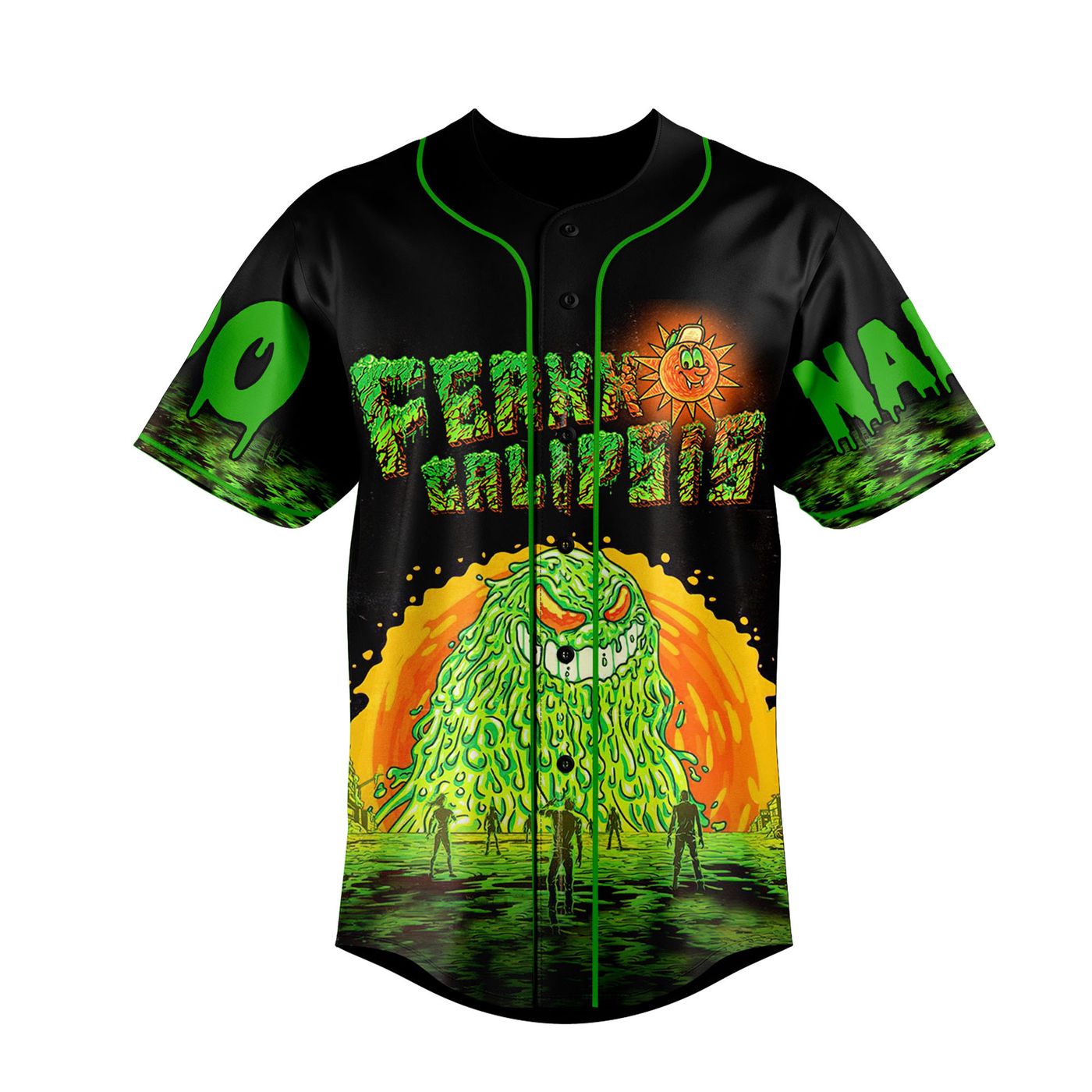 Ferxxo Calipsis Feid Baseball Jersey For Men Women And Kids Gift