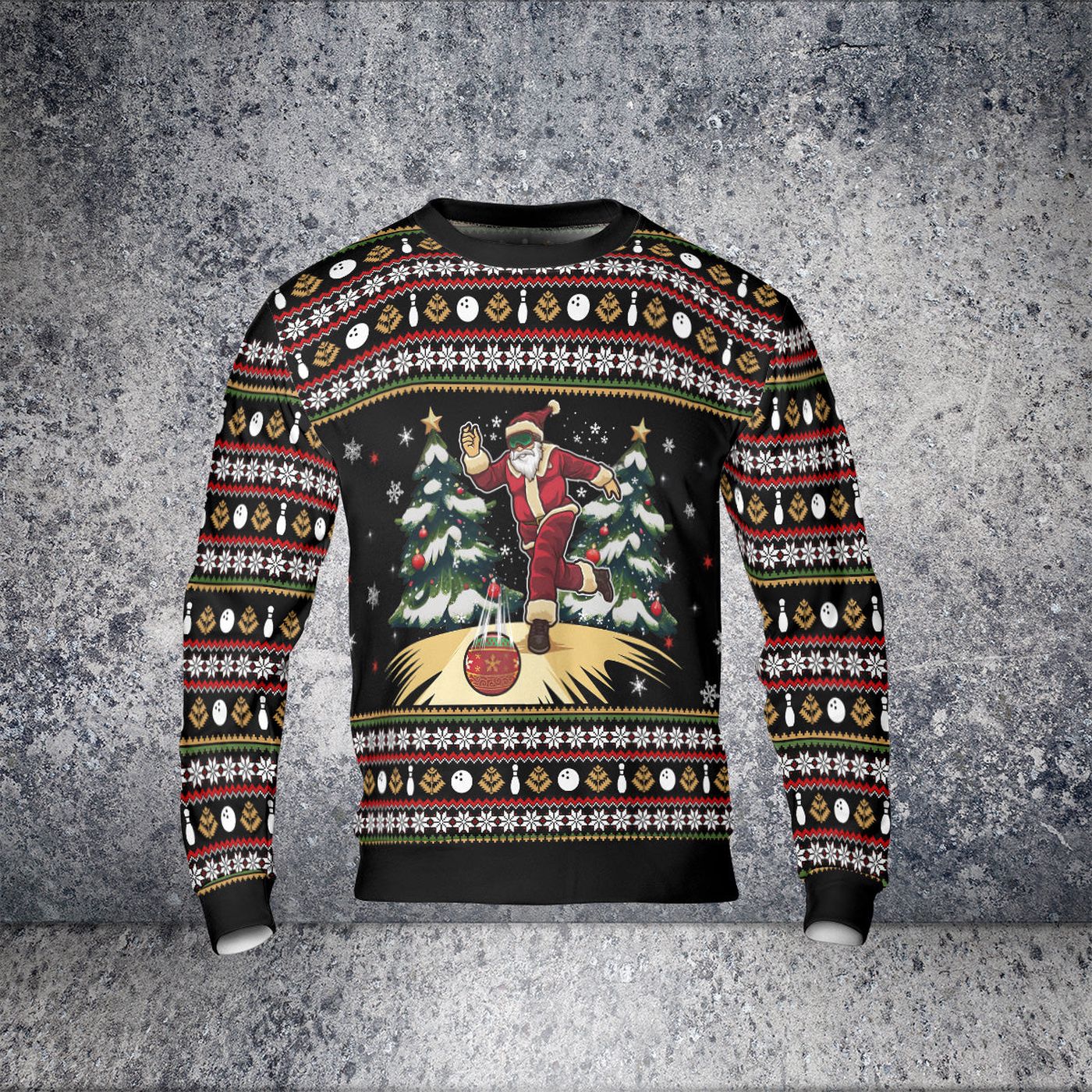 Ho Ho Holy Shot Ugly Christmas Sweater – Festive & Fun Apparel by HYPERFAVOR Ho Ho Holy Shot Ugly Christmas Sweater – Festive & Fun Apparel by HYPERFAVOR