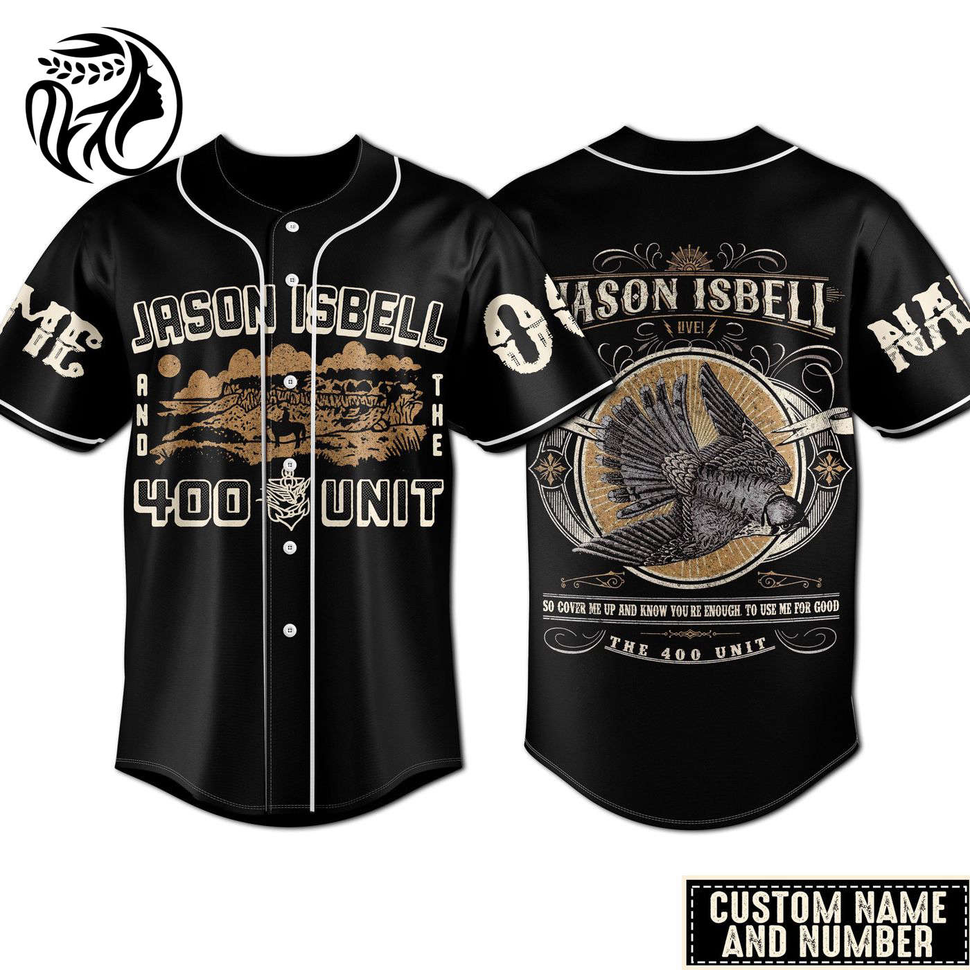 Jason Isbell Baseball Jersey For Men Women And Kids Gift