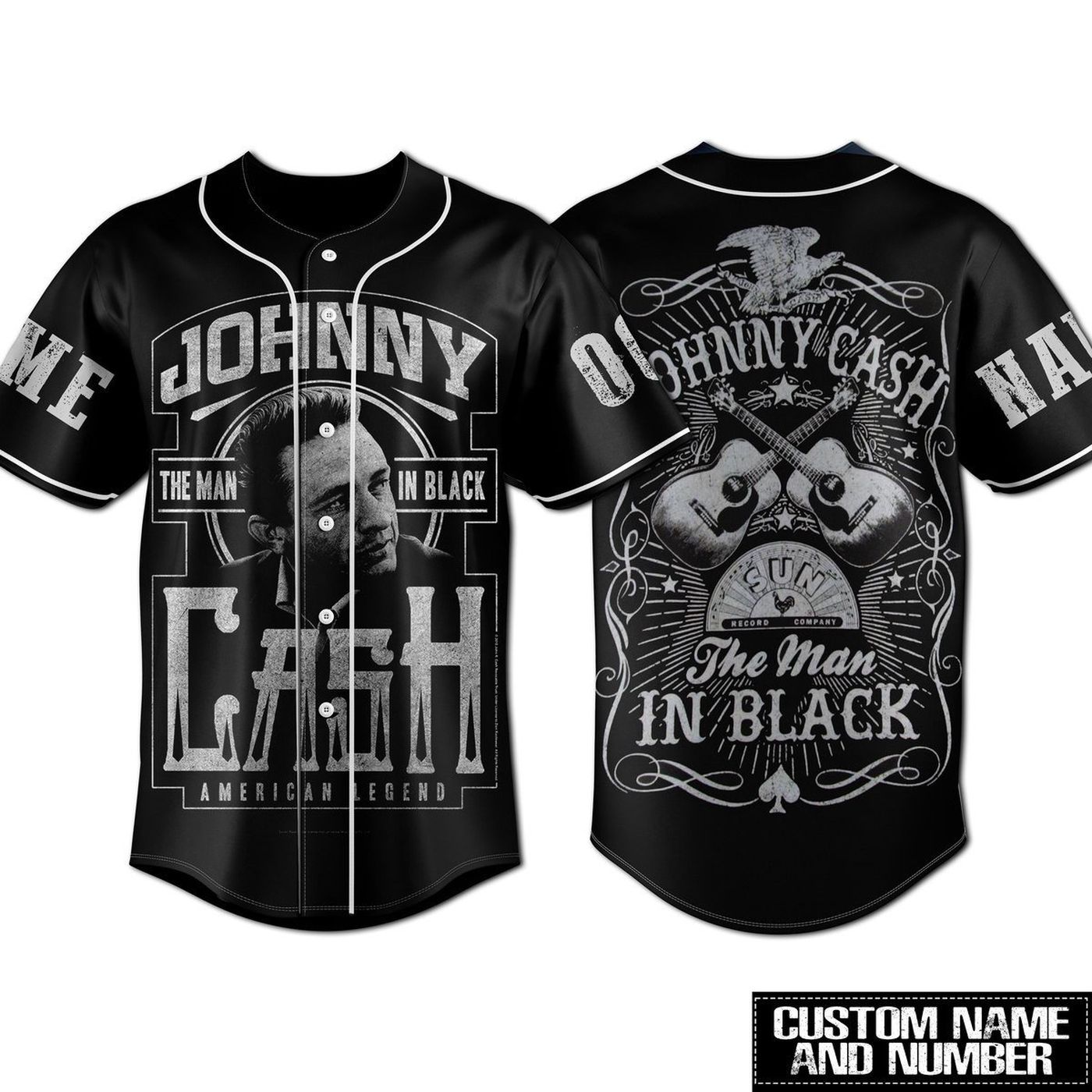 Johnny Cash Baseball Jersey For Men Women And Kids Gift Johnny Cash Baseball Jersey For Men Women And Kids Gift