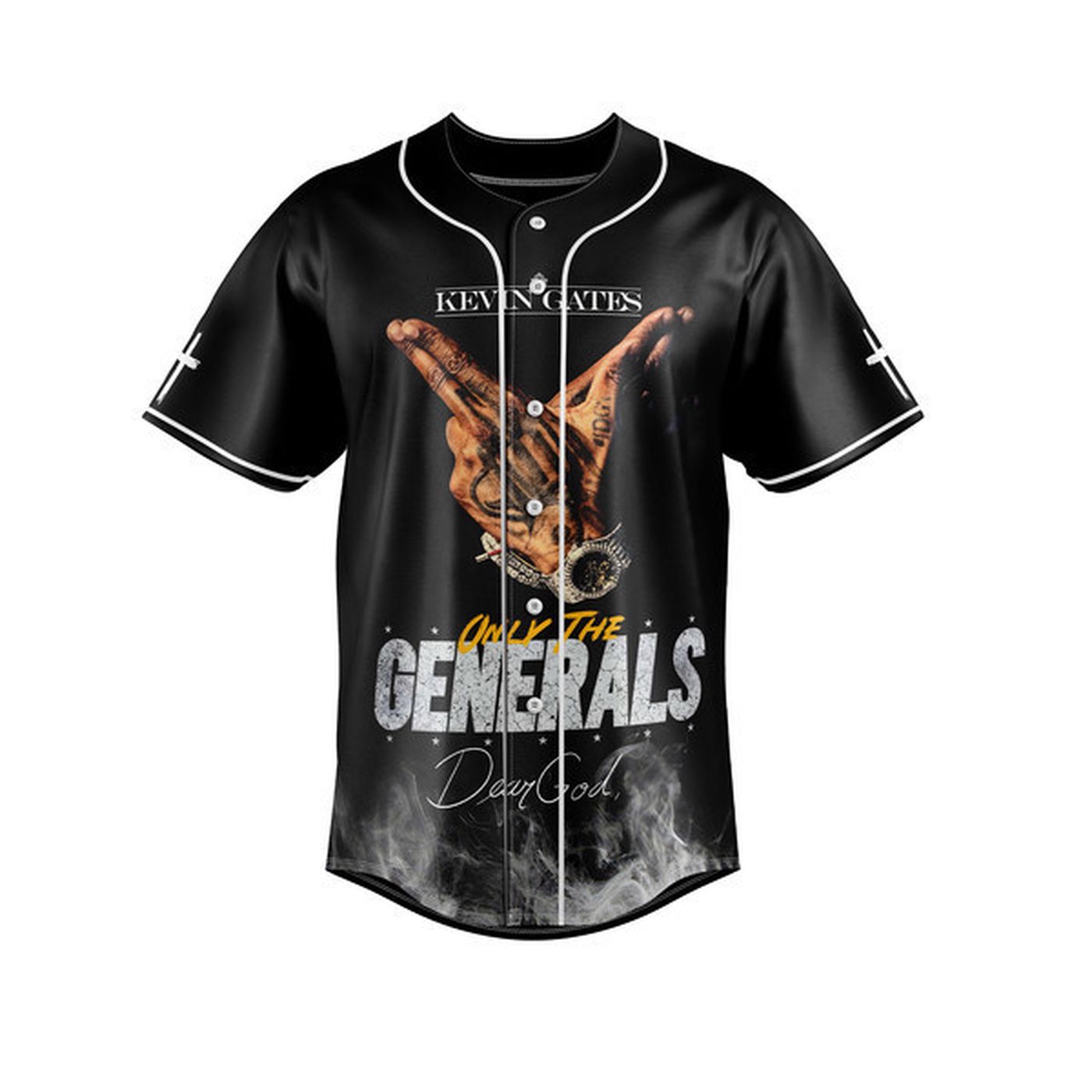Kevin Gates Baseball Jersey For Men Women And Kids Gift Kevin Gates Baseball Jersey For Men Women And Kids Gift