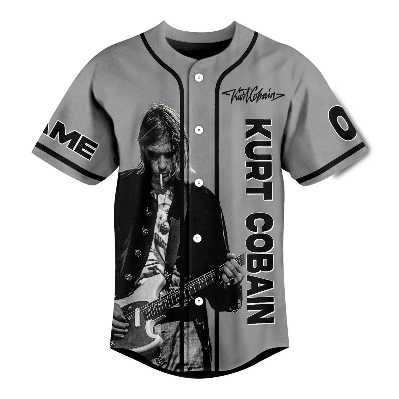 Kurt Coban Baseball Jersey For Men Women And Kids Gift