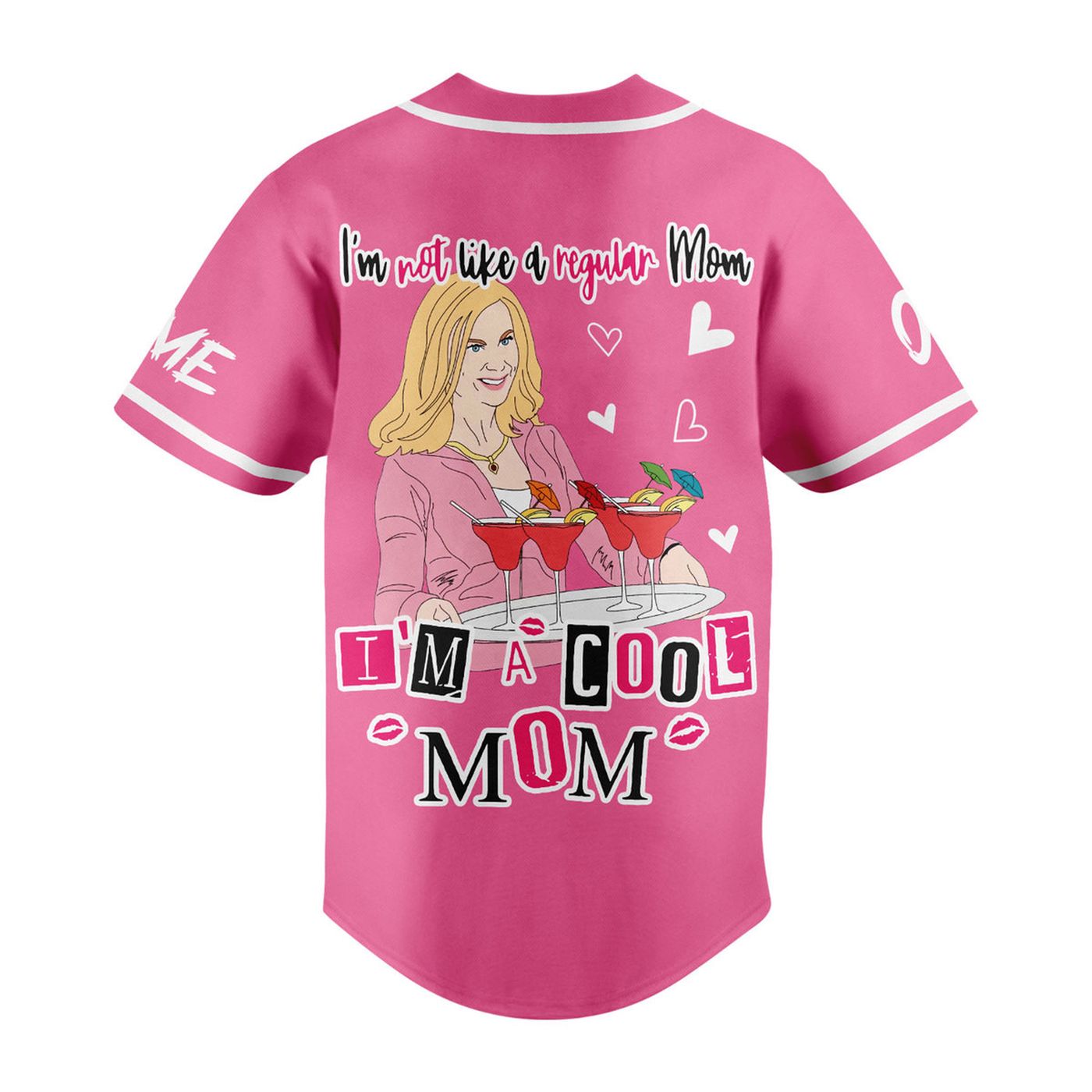 Mean Girls Baseball Jersey For Men Women And Kids Gift Mean Girls Baseball Jersey For Men Women And Kids Gift