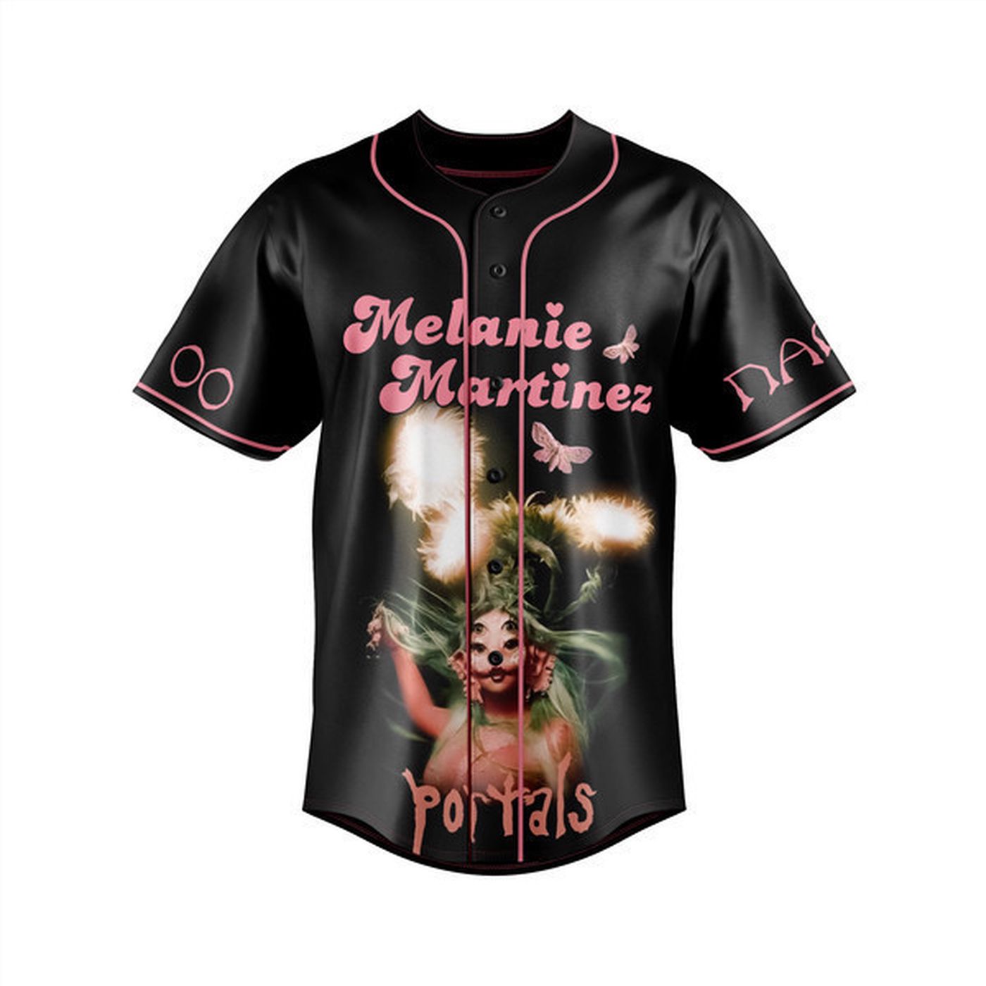 Melanie Martinez Baseball Jersey For Men Women And Kids Gift Melanie Martinez Baseball Jersey For Men Women And Kids Gift