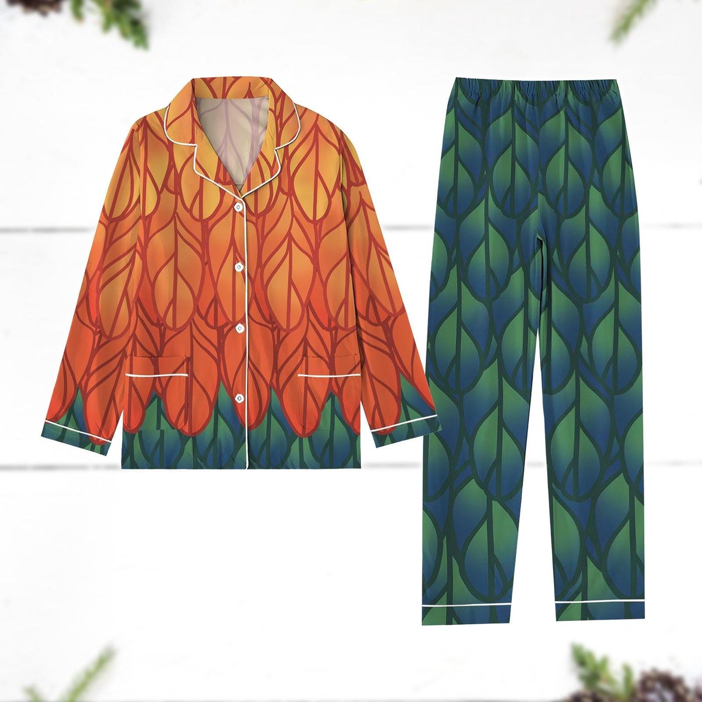 Moana Hei Hei Chicken Costume Pajamas – Rooster Chicken Christmas Pajamas Disney Gift