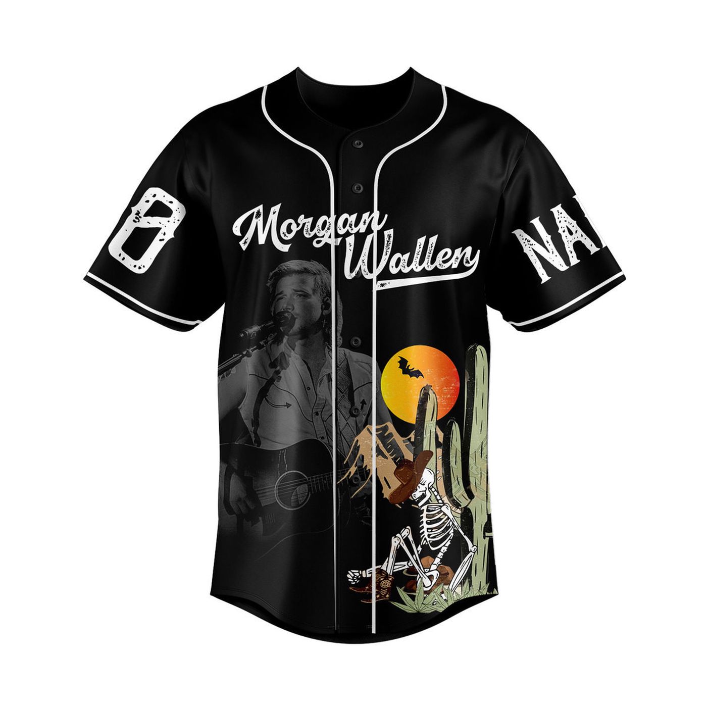 Morgan Wallen Baseball Jersey For Men Women And Kids Gift Morgan Wallen Baseball Jersey For Men Women And Kids Gift
