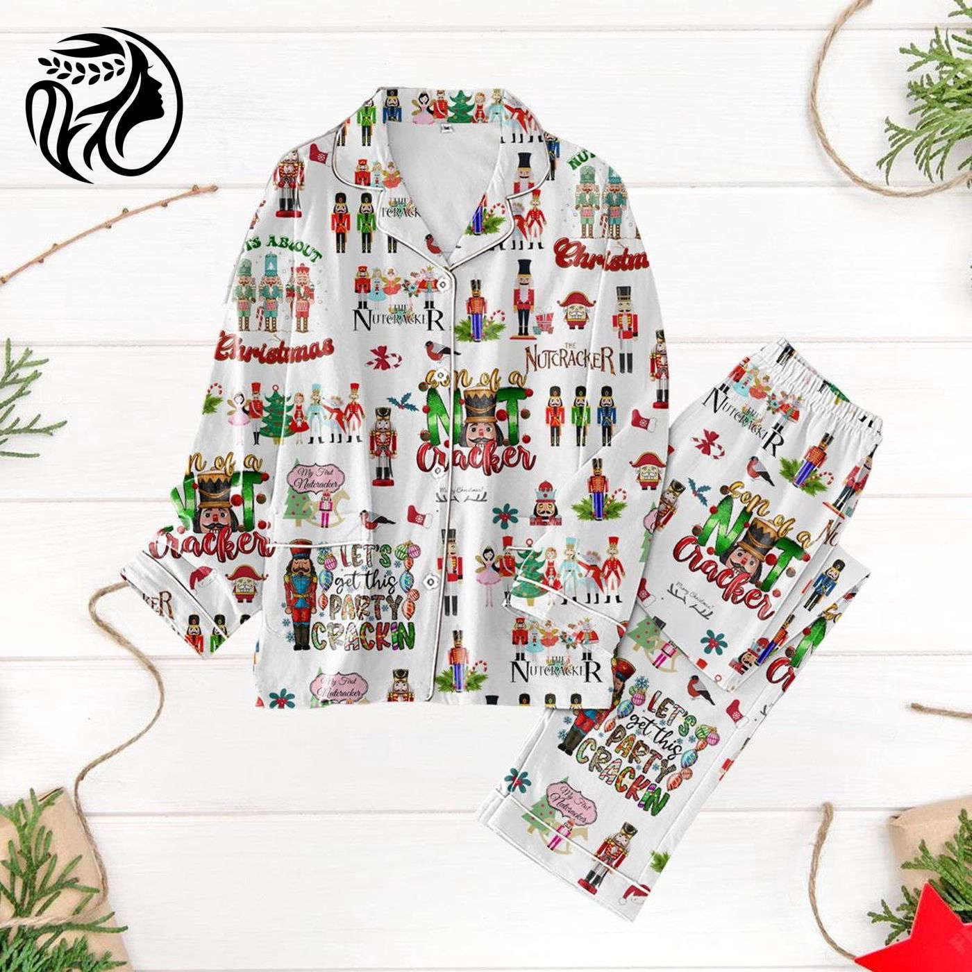 Get Festive with Nutcracker Christmas Pajamas – Perfect for the Holidays!