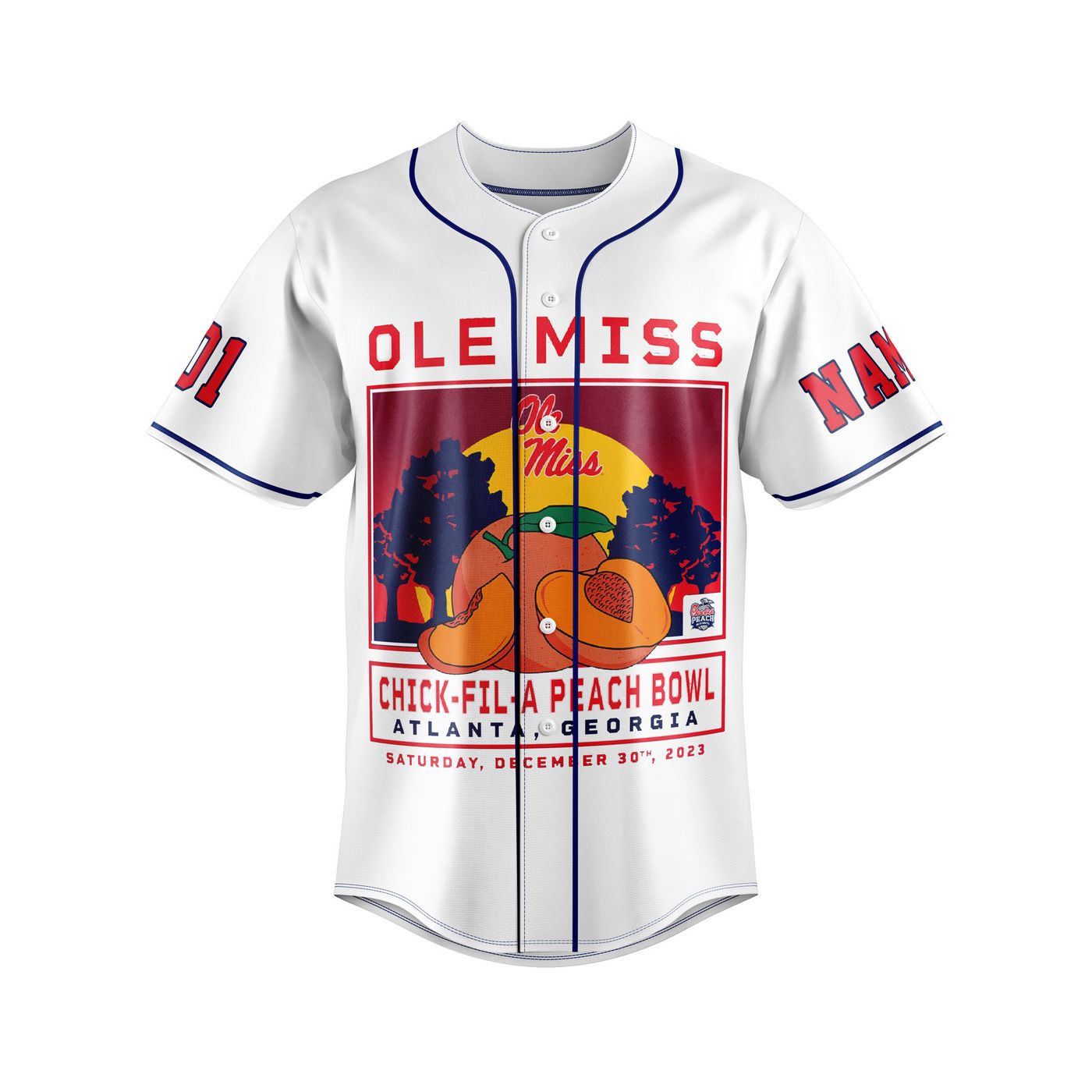 Ole Miss Rebels Baseball Jersey For Men Women And Kids Gift Ole Miss Rebels Baseball Jersey For Men Women And Kids Gift