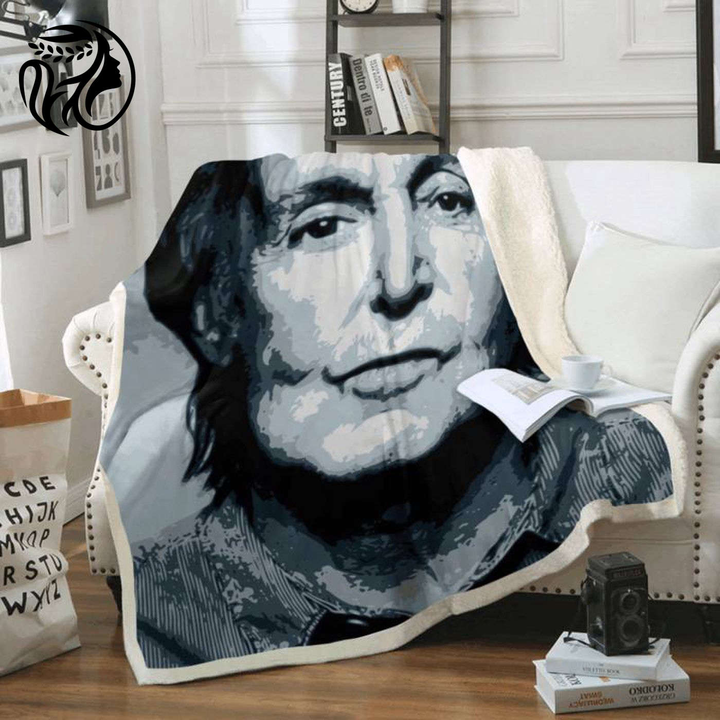 Beatles Fleece Blanket: Paul McCartney s Iconic Liverpool Band Tribute