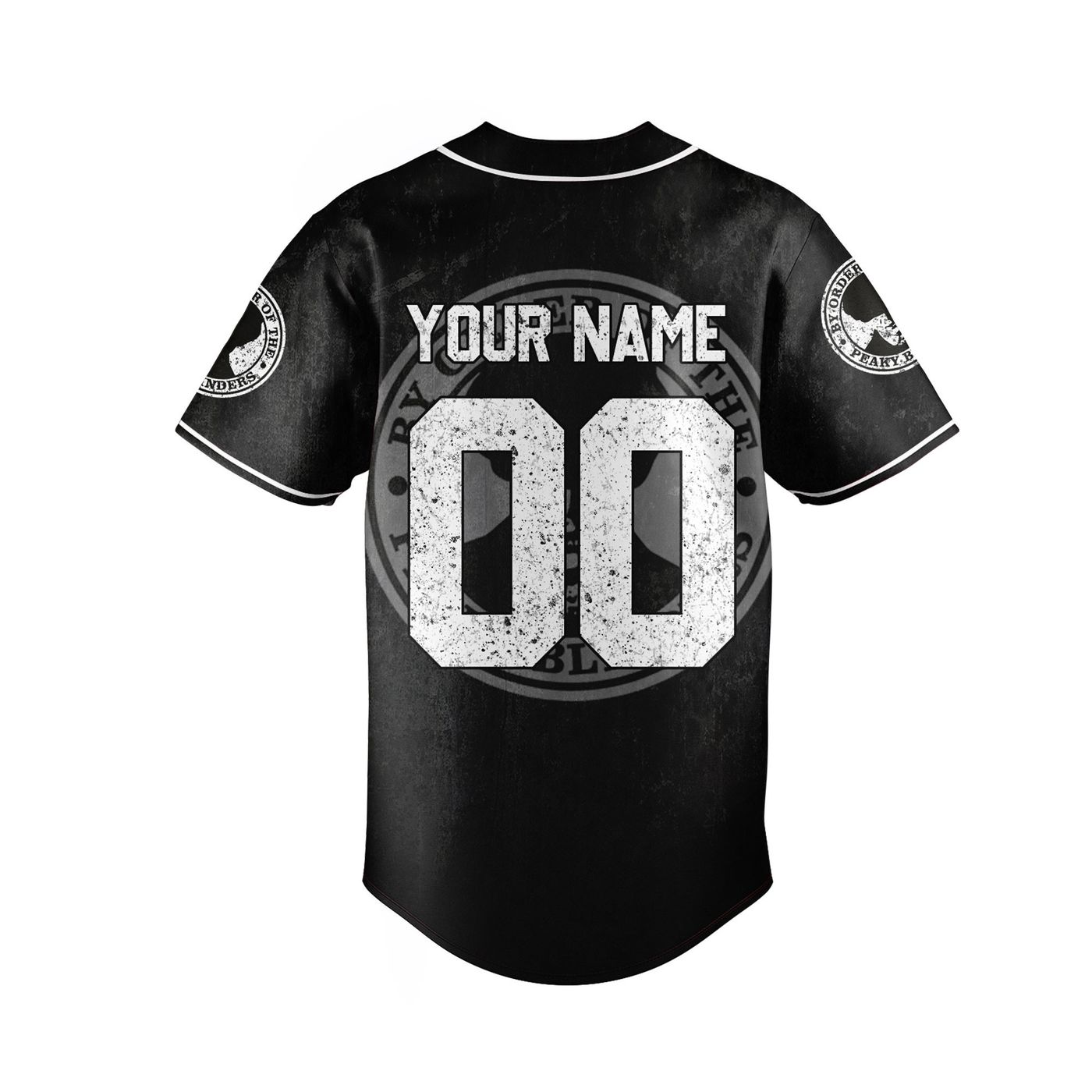 Peaky Blinders Baseball Jersey For Men Women And Kids Gift Peaky Blinders Baseball Jersey For Men Women And Kids Gift