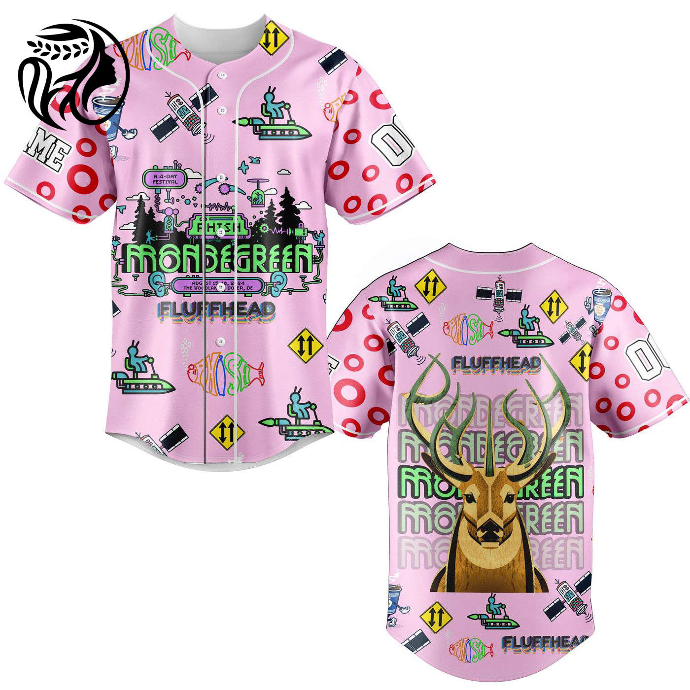 Phish Baseball Jersey For Men Women And Kids Gift