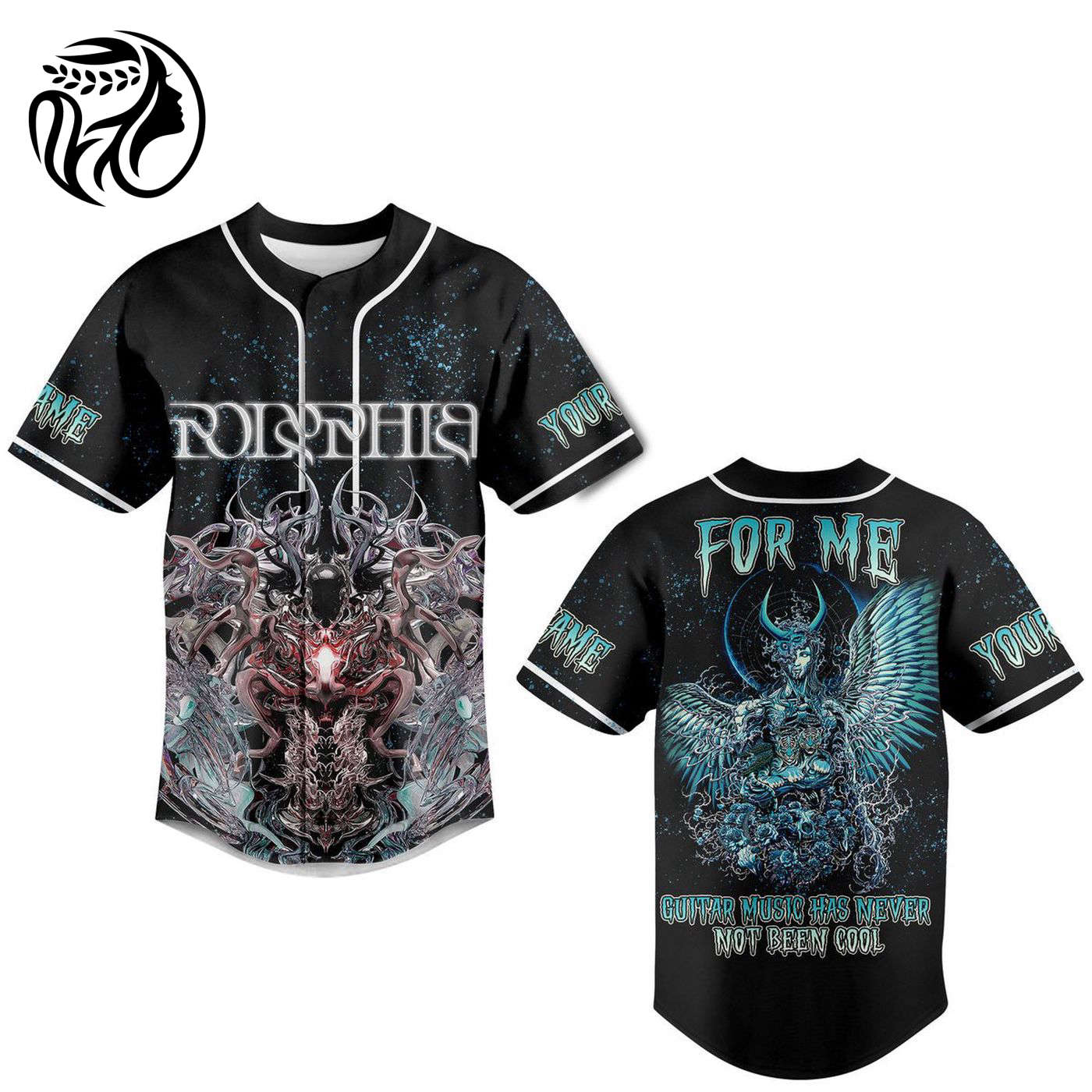 Polyphia Baseball Jersey For Men Women And Kids Gift
