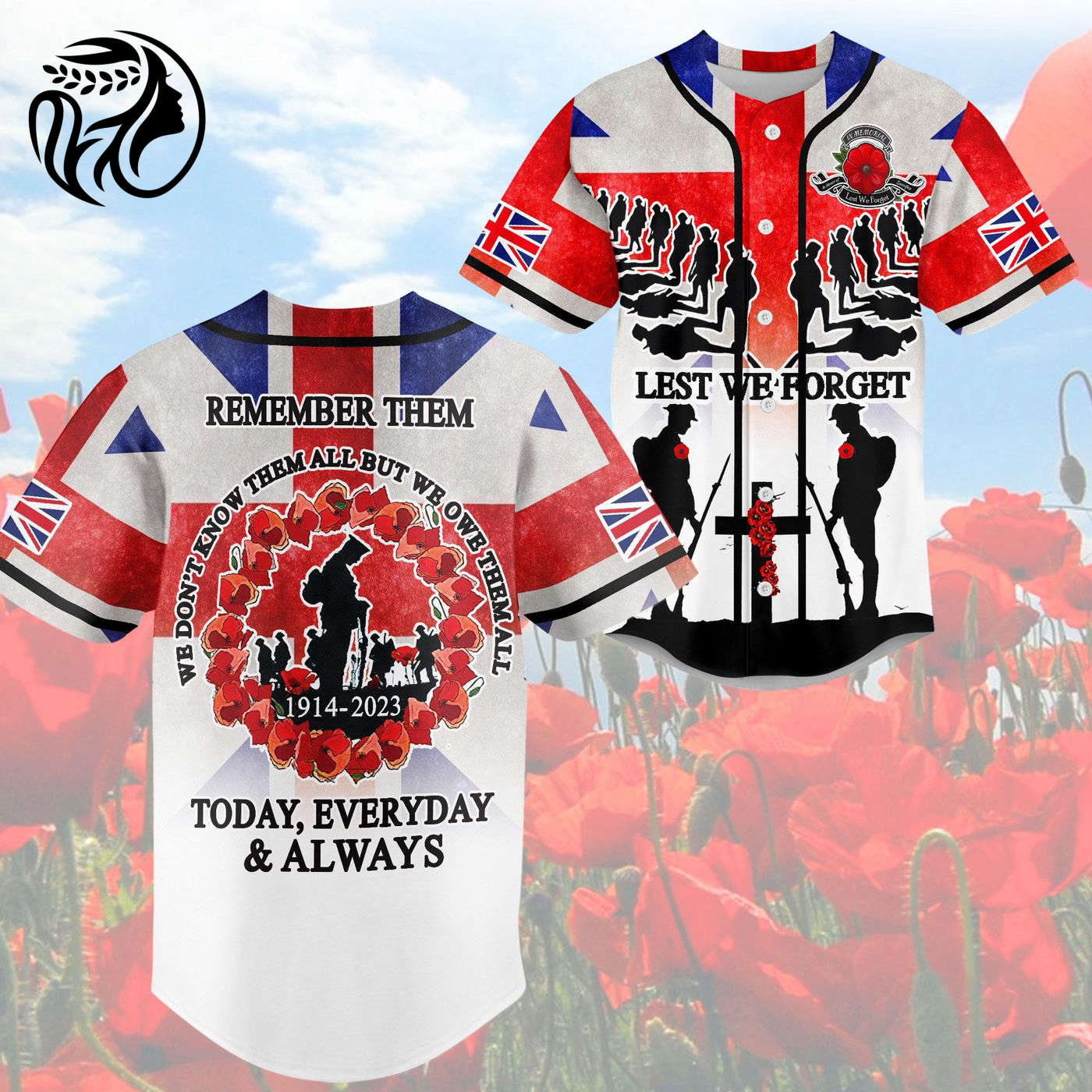 Remember ThemBaseball Jersey For Men Women And Kids Gift