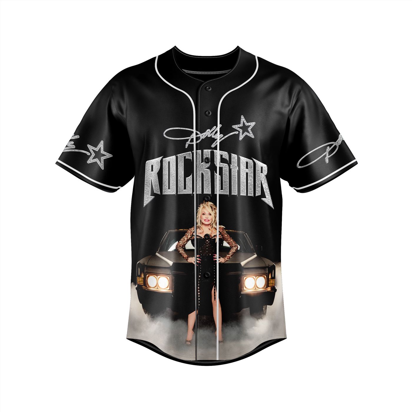 Rockstar Baseball Jersey For Men Women And Kids Gift