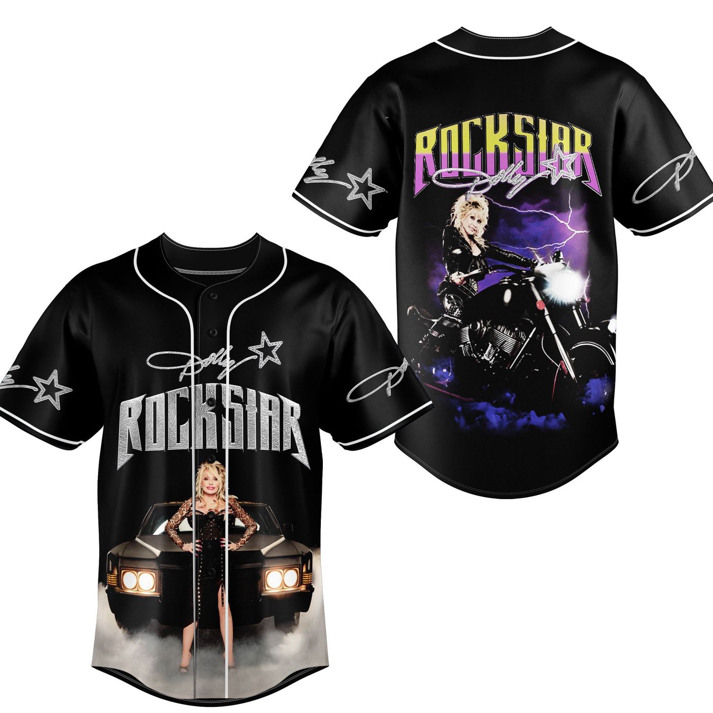 Rockstar Games Baseball Jersey For Men Women And Kids Gift