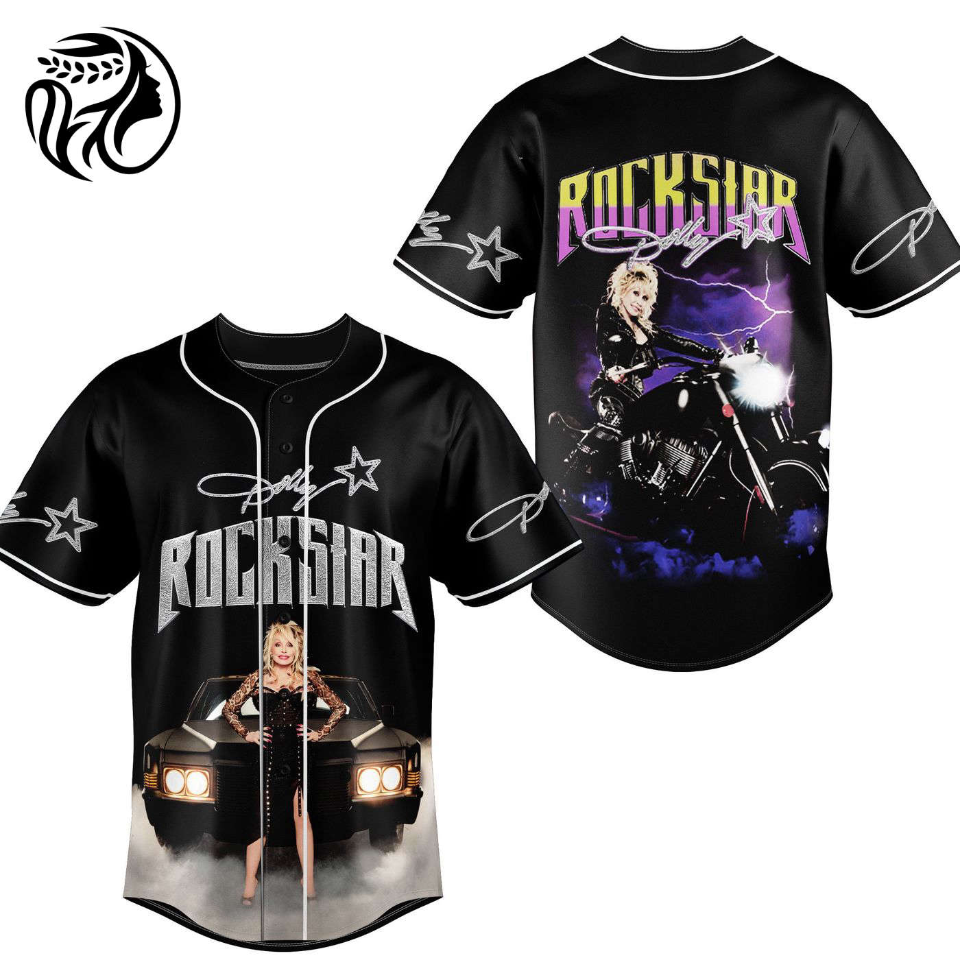 Rockstar Games Baseball Jersey For Men Women And Kids Gift