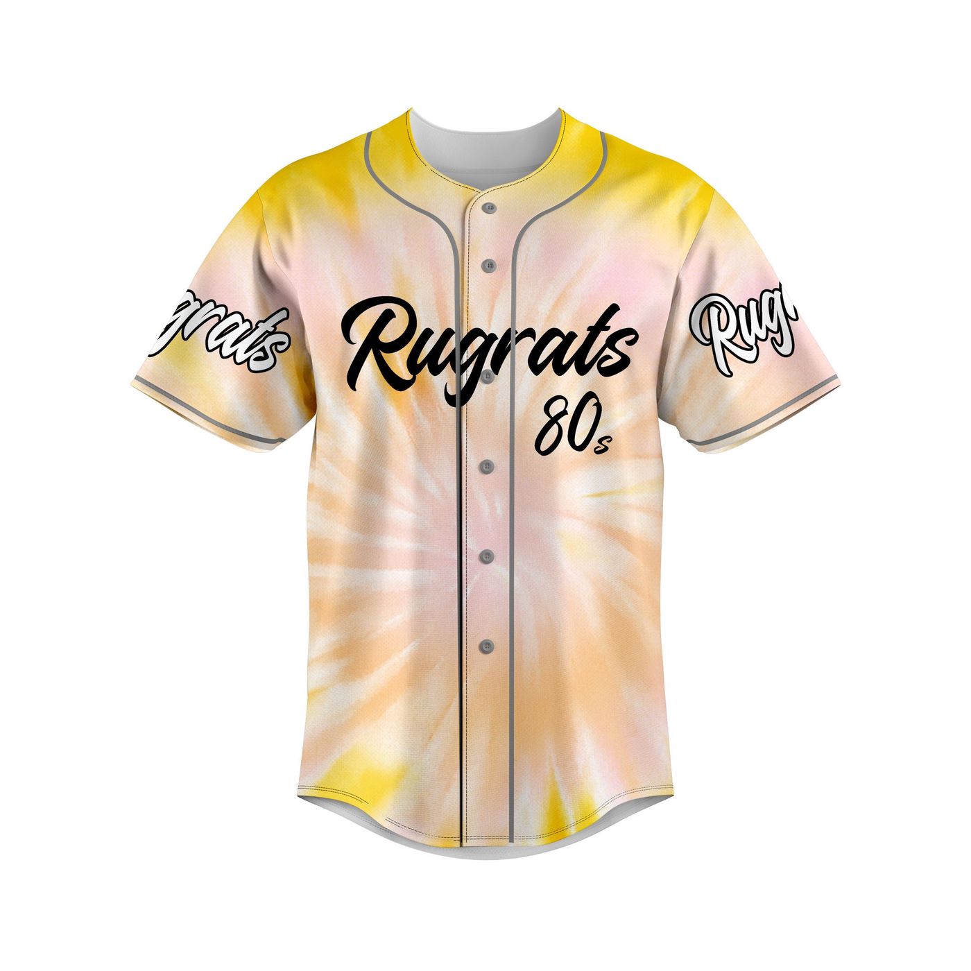 Rugrats Baseball Jersey For Men Women And Kids Gift