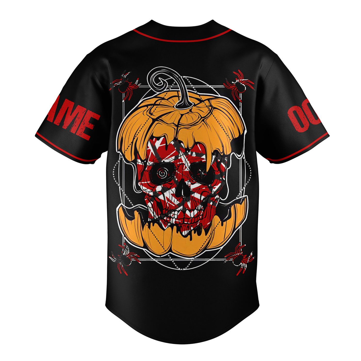 Running With the Devil Baseball Jersey For Men Women And Kids Gift