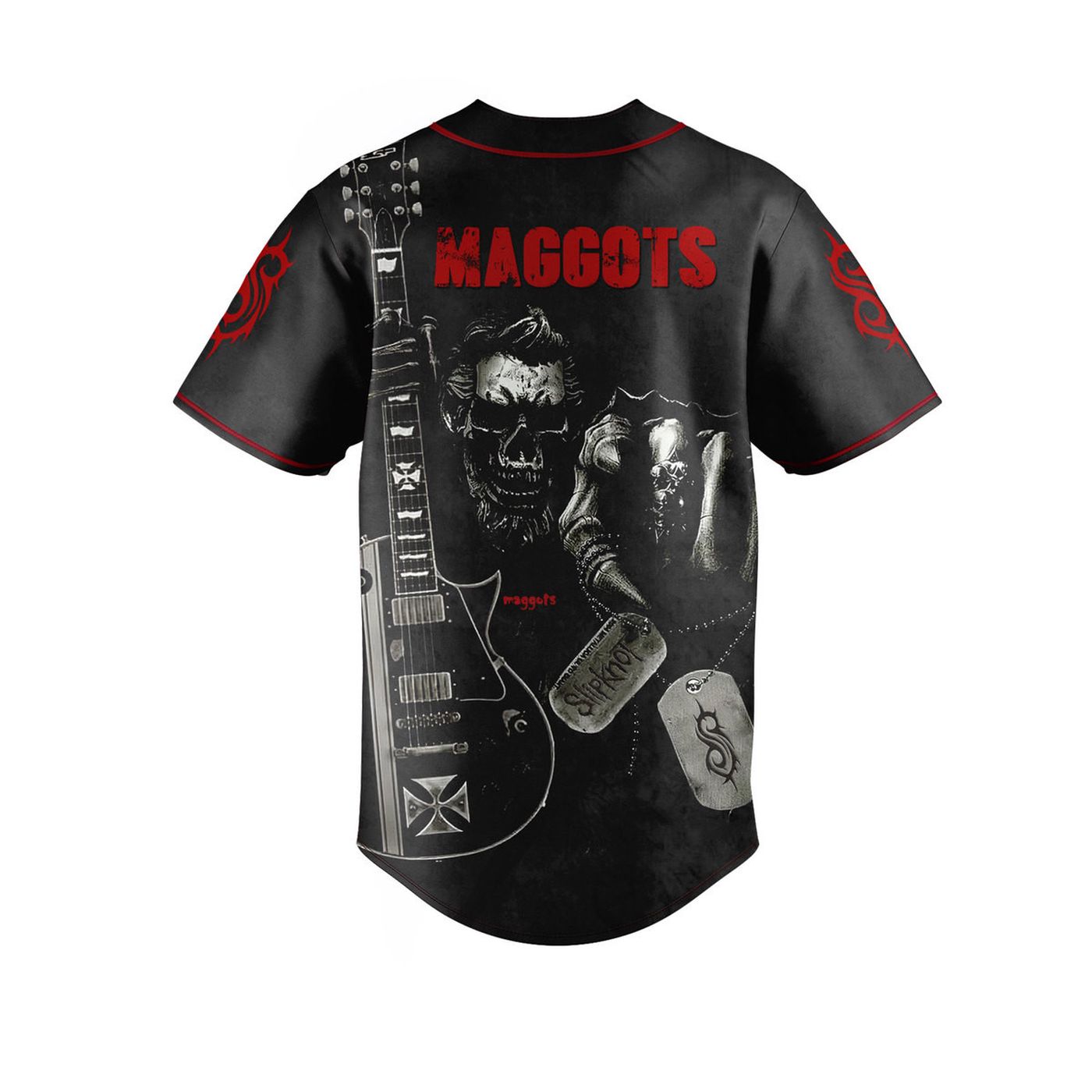 Slipknot Baseball Jersey For Men Women And Kids Gift