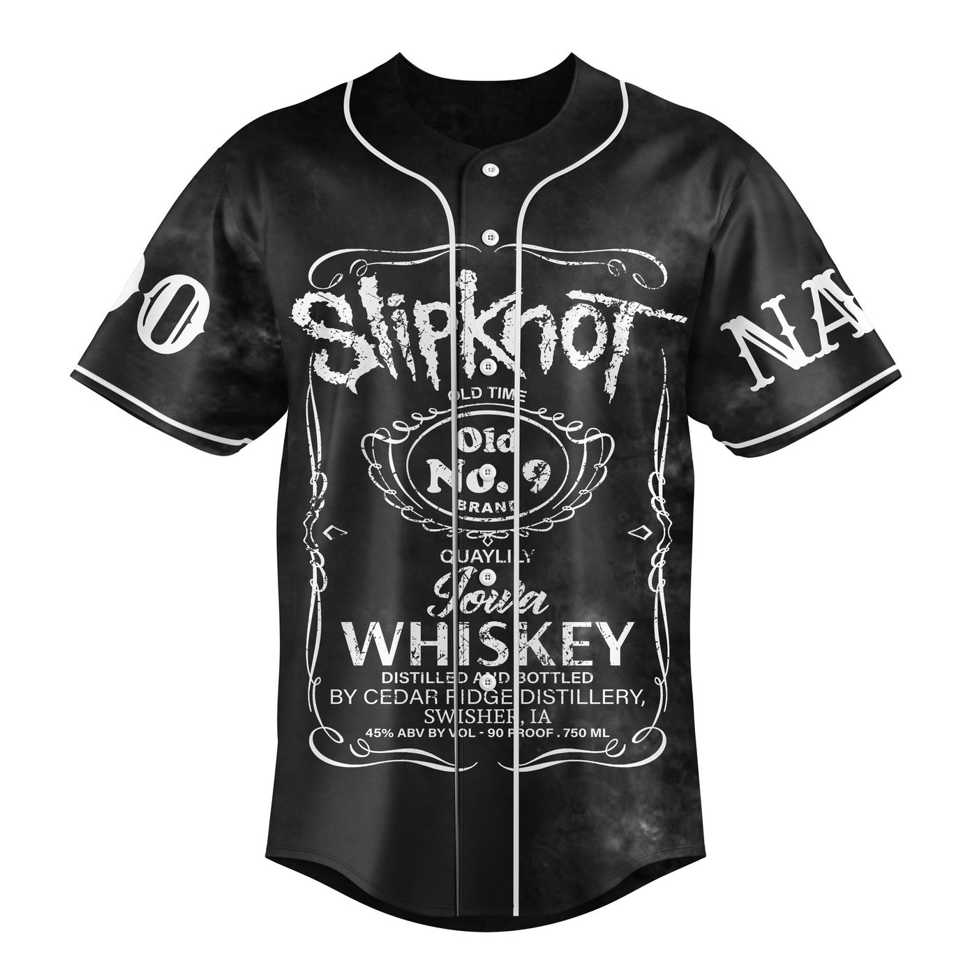 Slipknot Baseball Jersey For Men Women And Kids Gift