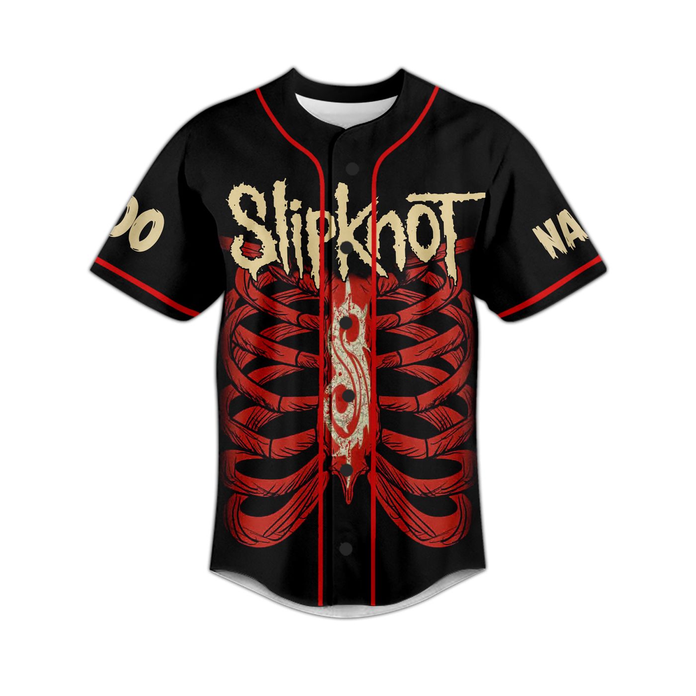 Slipknot Baseball Jersey For Men Women And Kids Gift