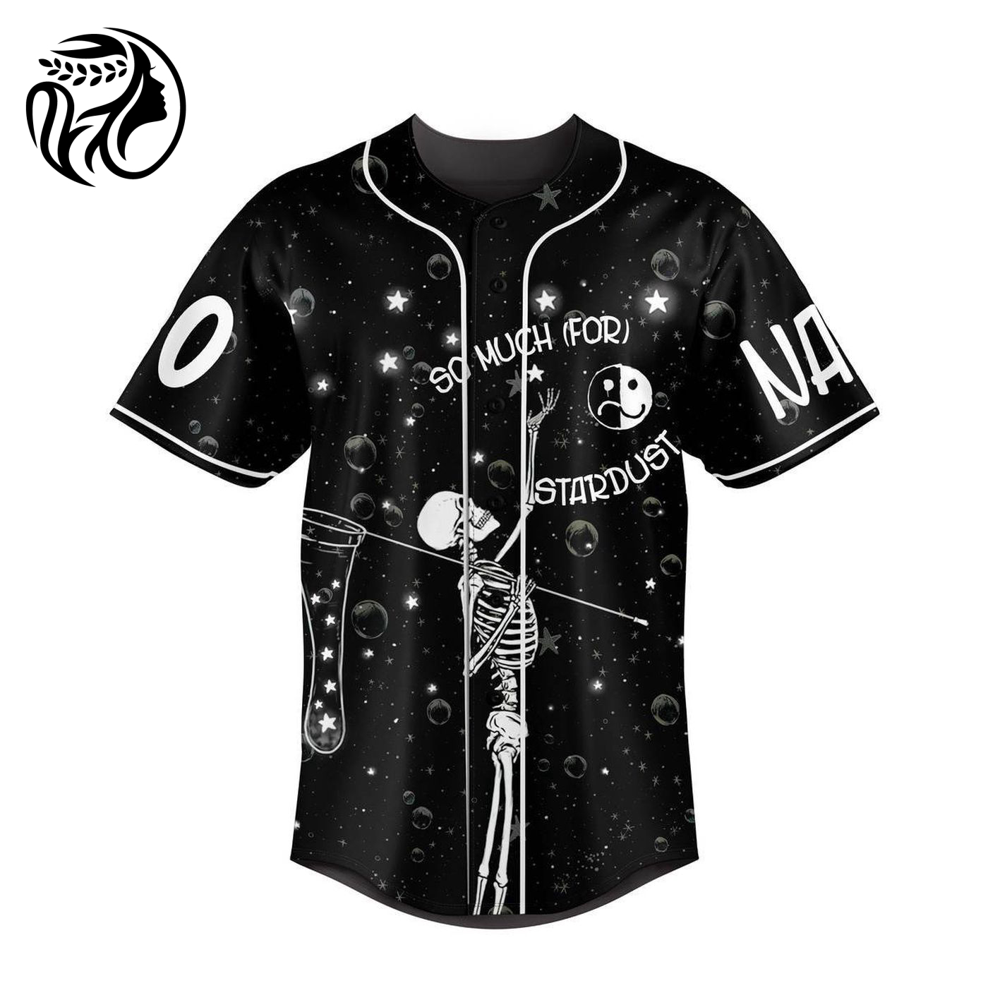 So Much (for) Stardust Baseball Jersey For Men Women And Kids Gift