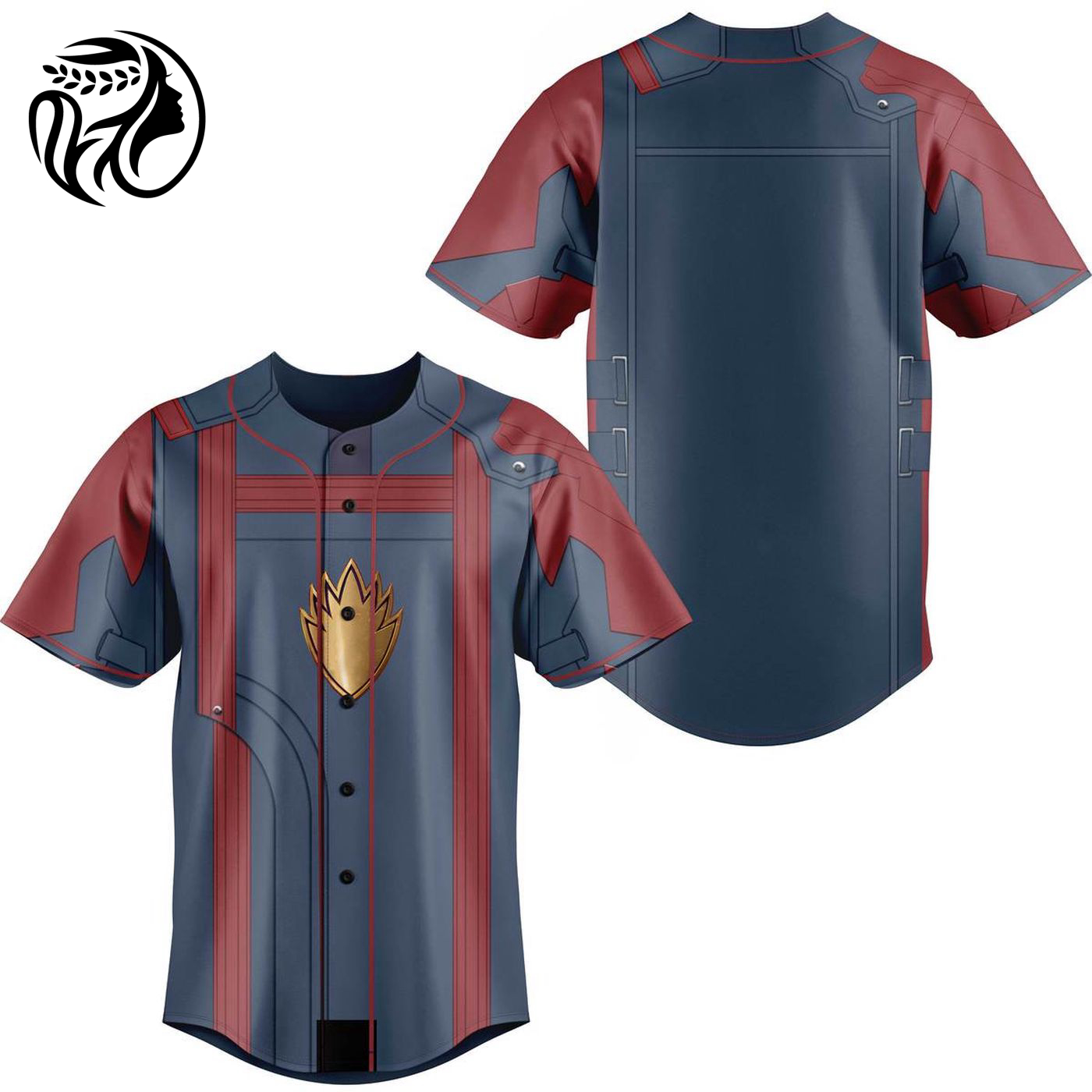 Star-Lord Baseball Jersey For Men Women And Kids Gift