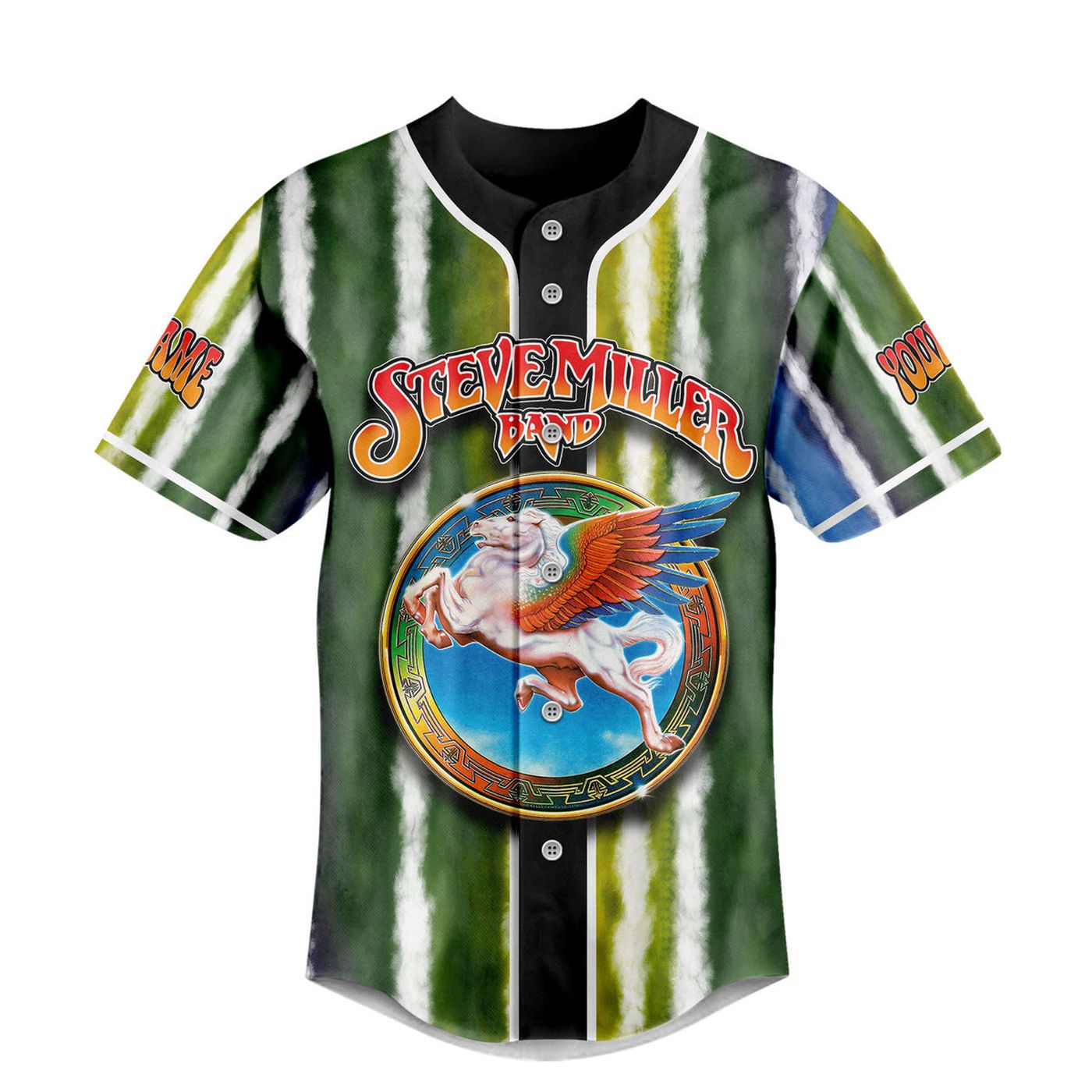 Steve Miller Band Baseball Jersey For Men Women And Kids Gift Steve Miller Band Baseball Jersey For Men Women And Kids Gift